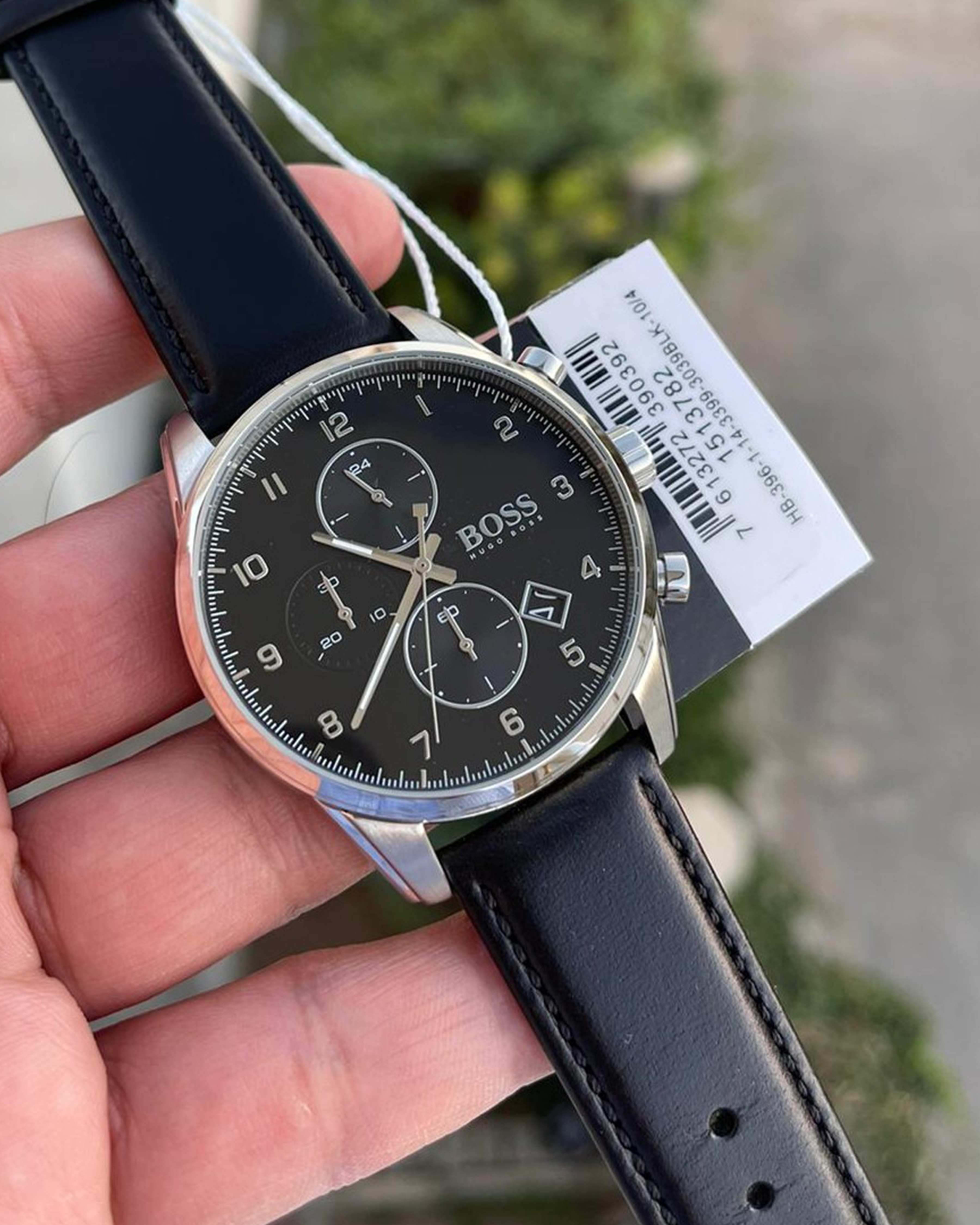 HB1513782 Skymaster Watch