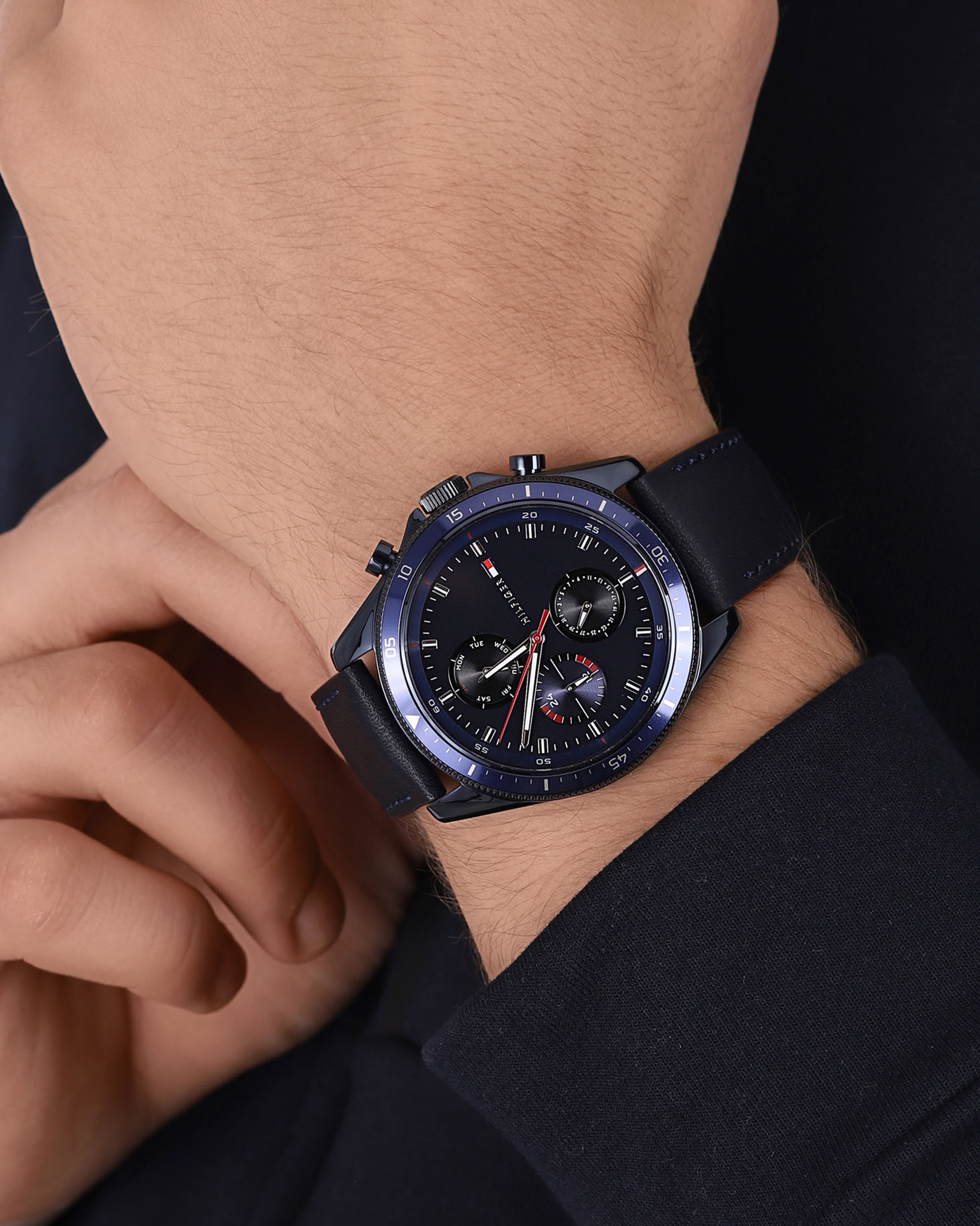 1791839 Parker Watch