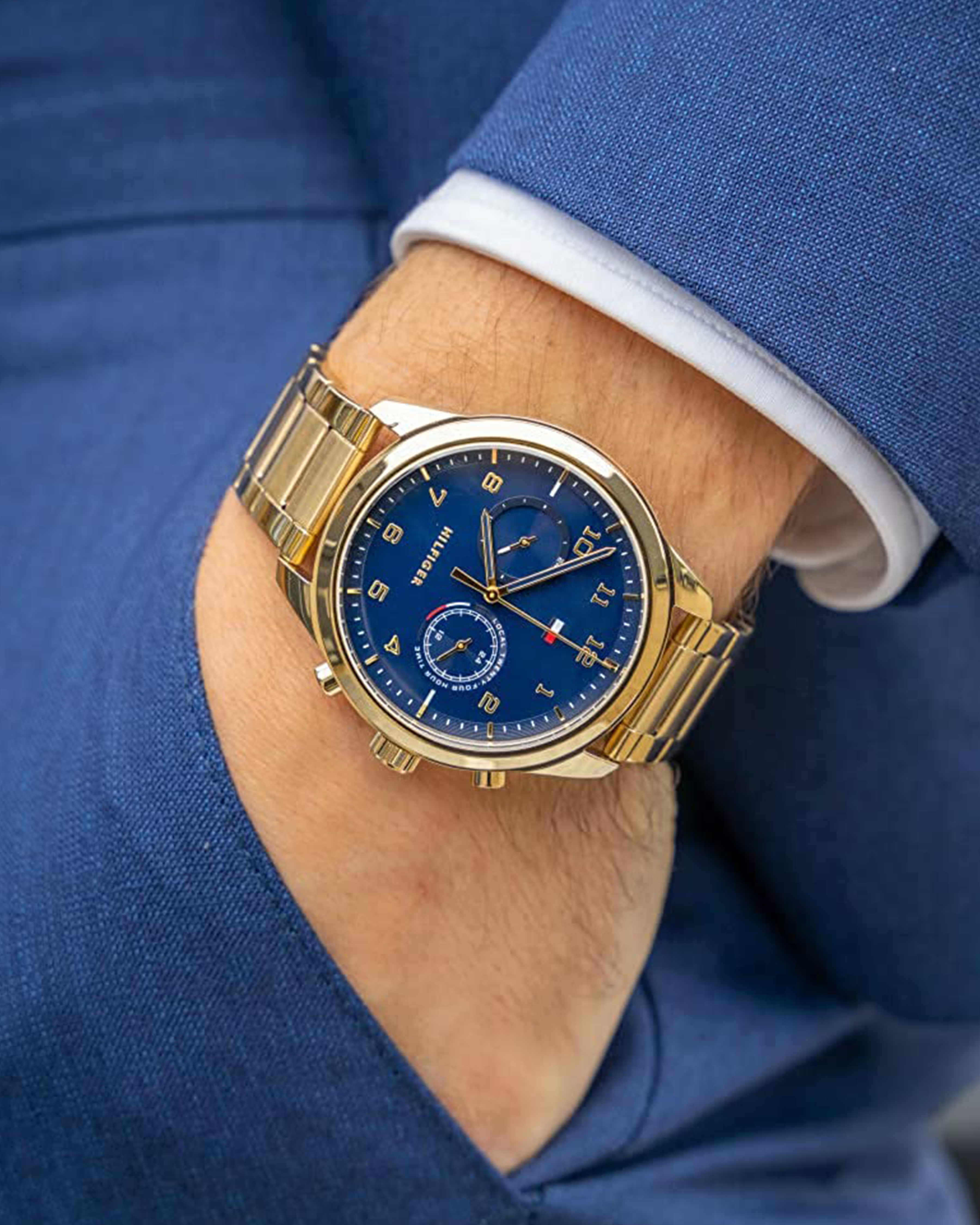 1791783 Patrick Watch