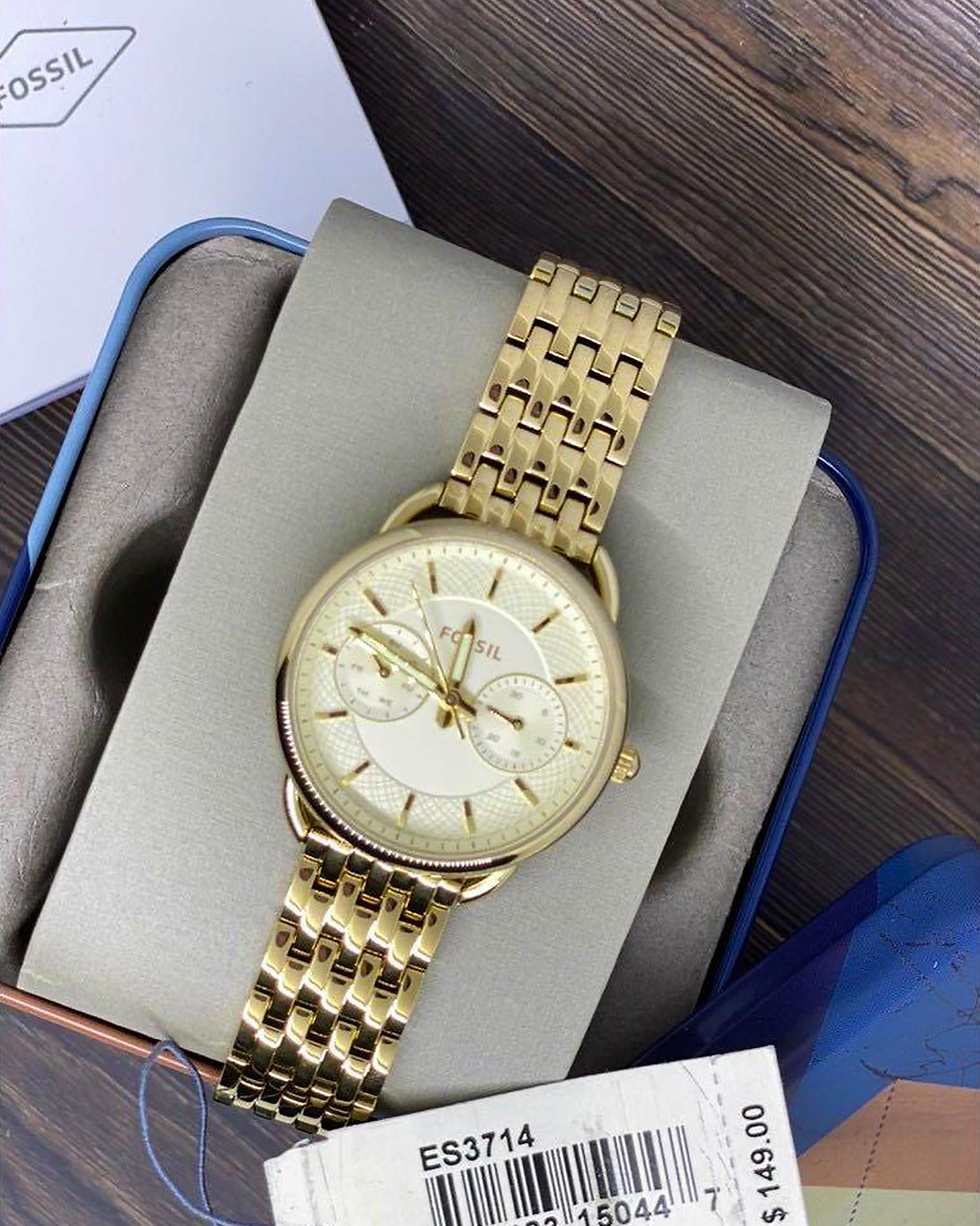 ES3714 Tailor Ladies Watch