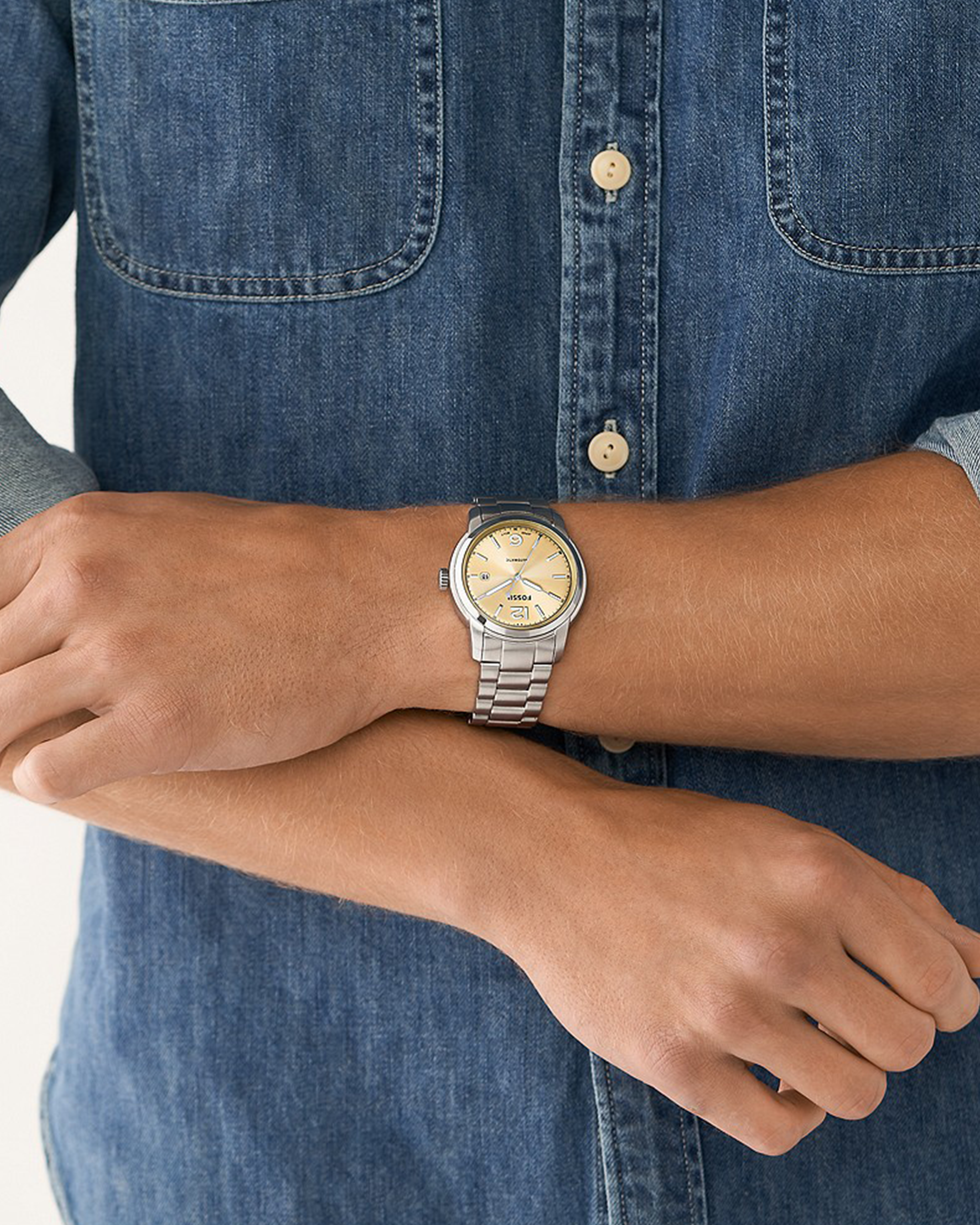 ME3231 Heritage Analog Watch