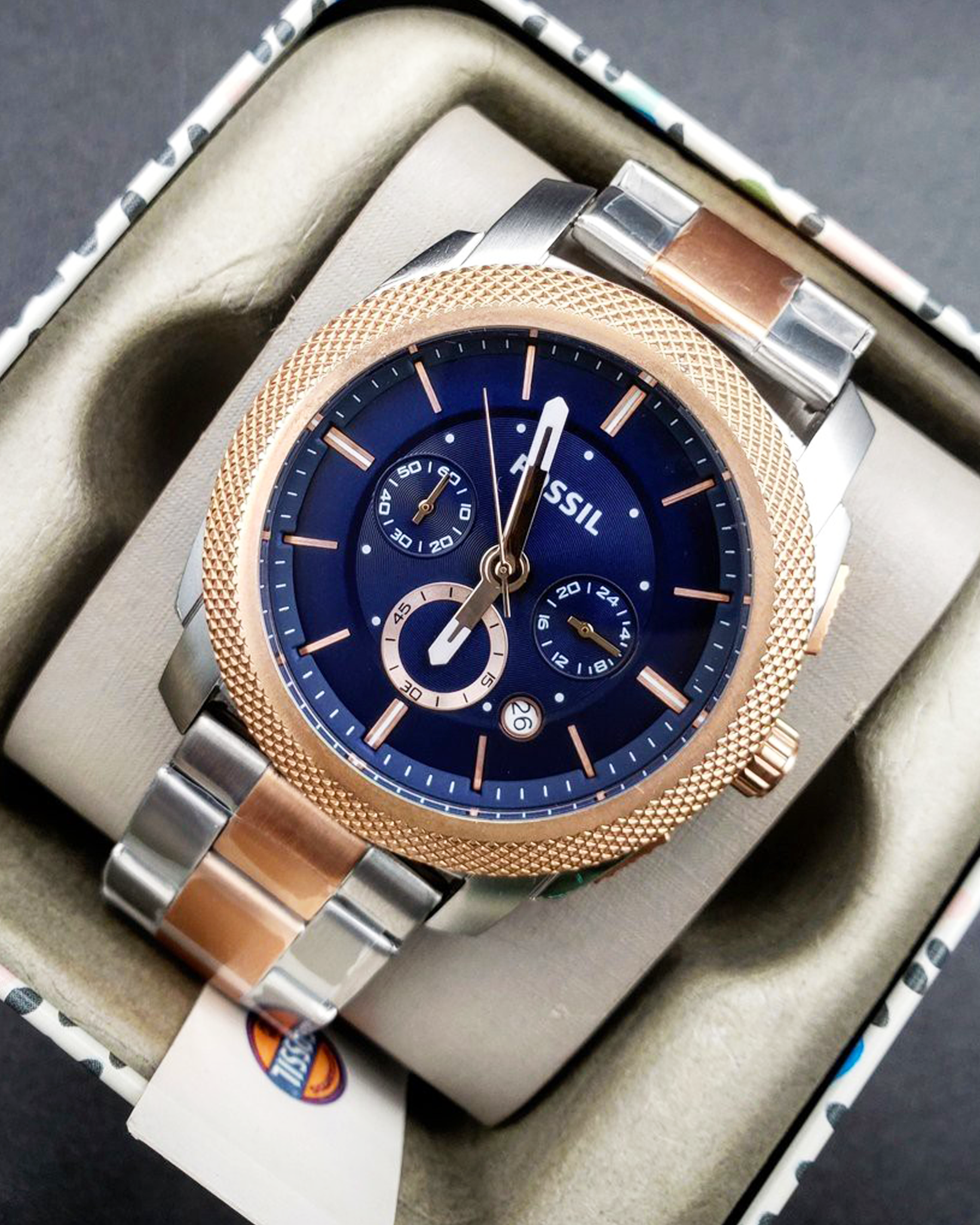 Machine Chronograph - FS5037