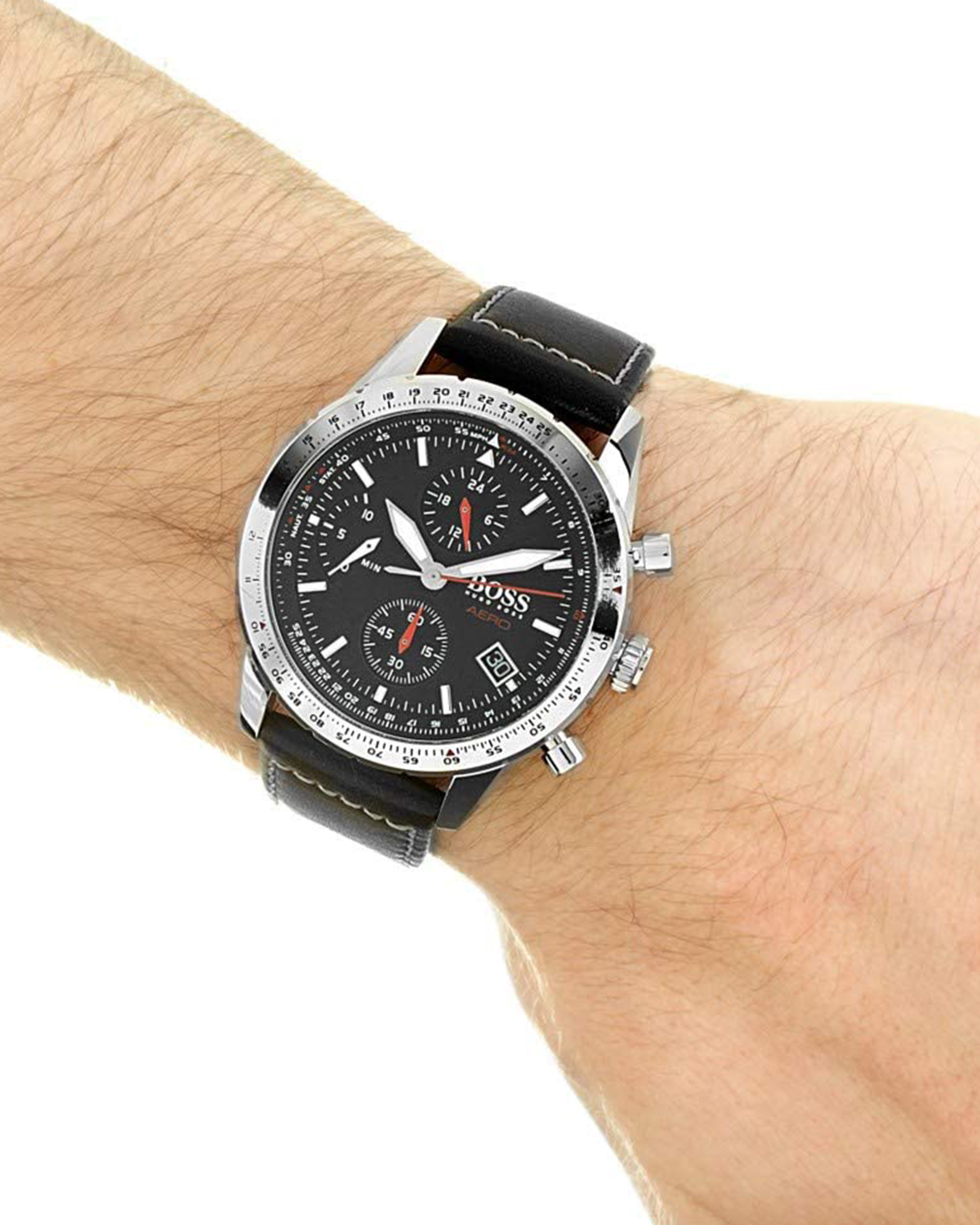 1513770 Aero Men's Watch