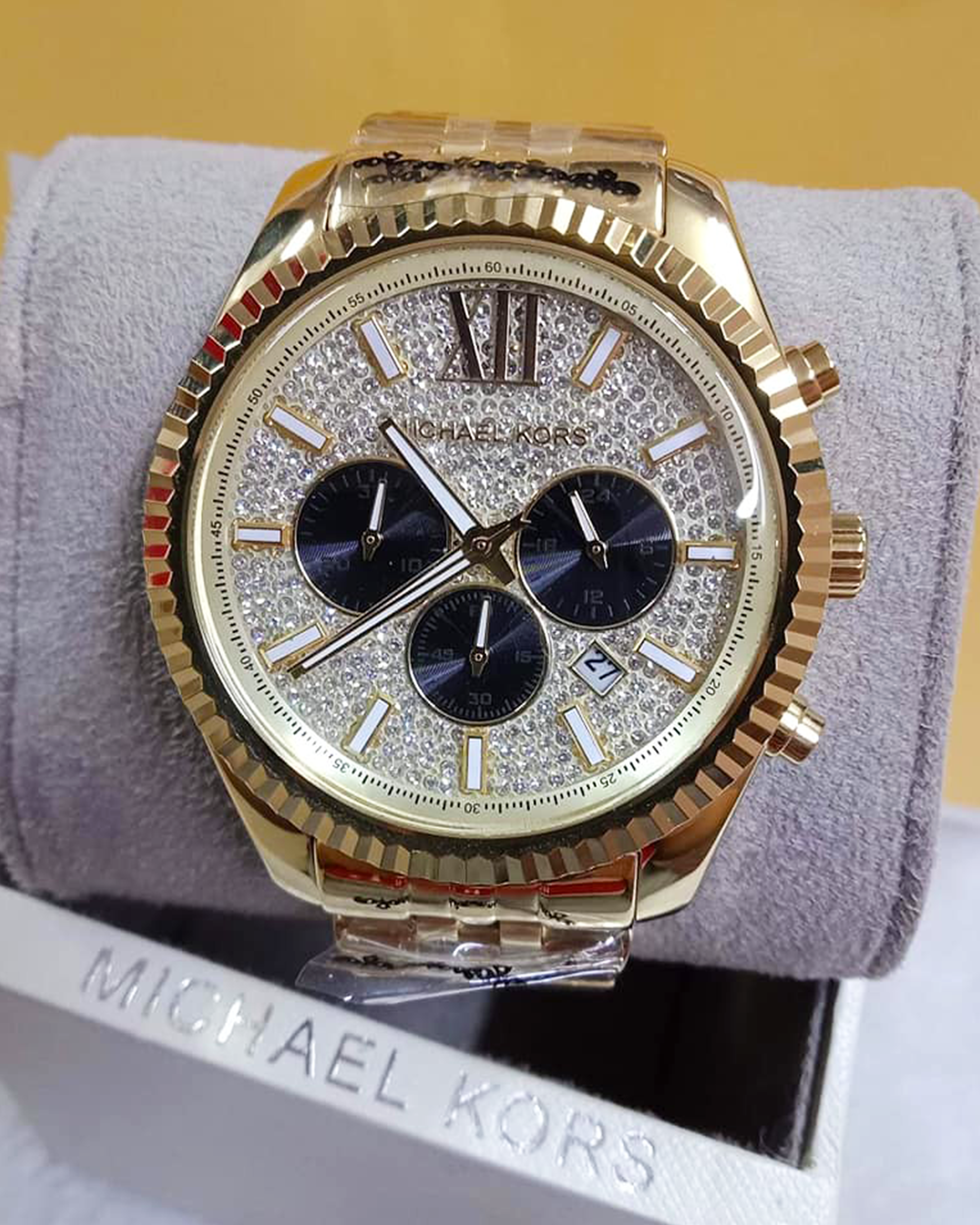 MK8494 Lexington Watch