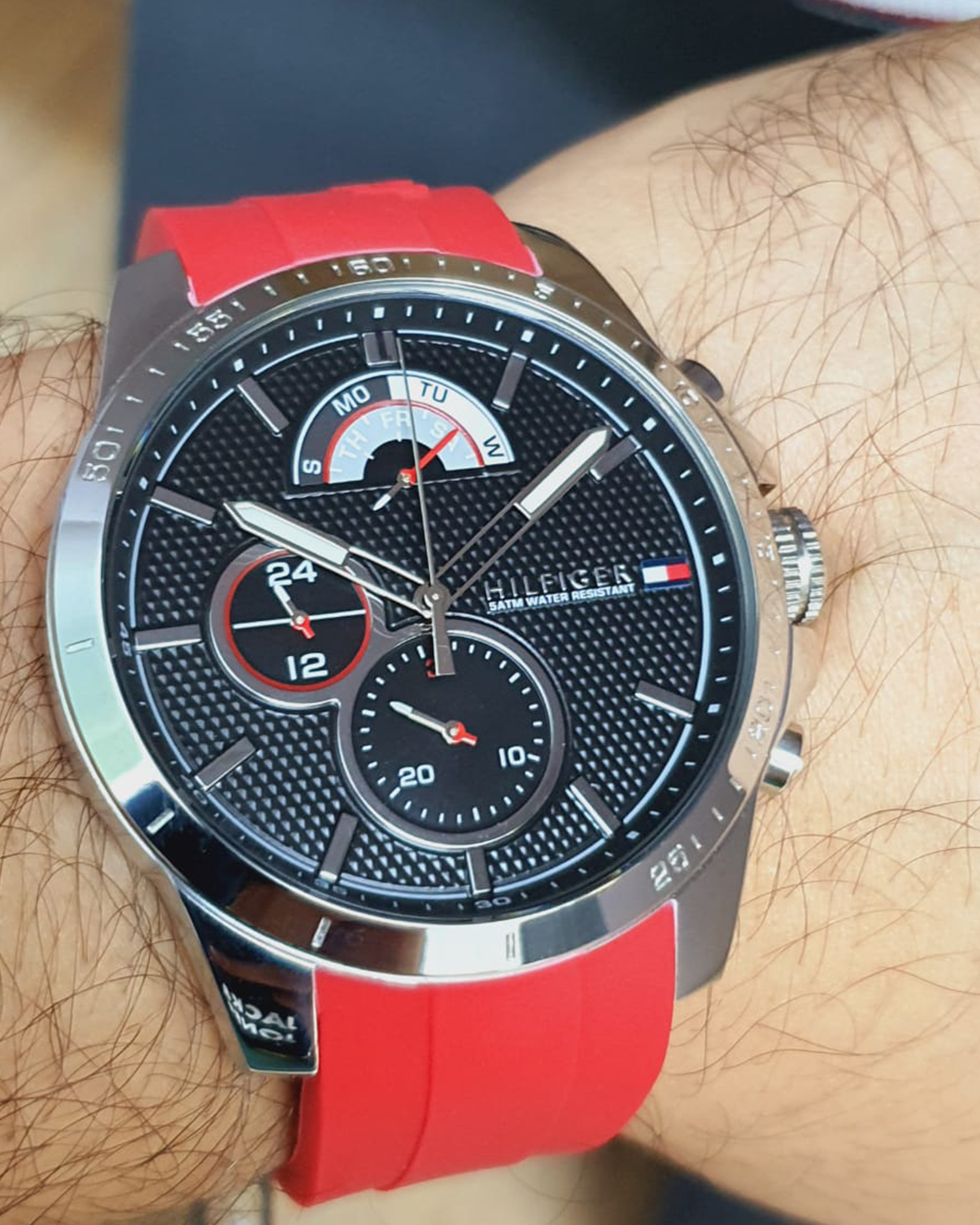 1791351 Analog Watch