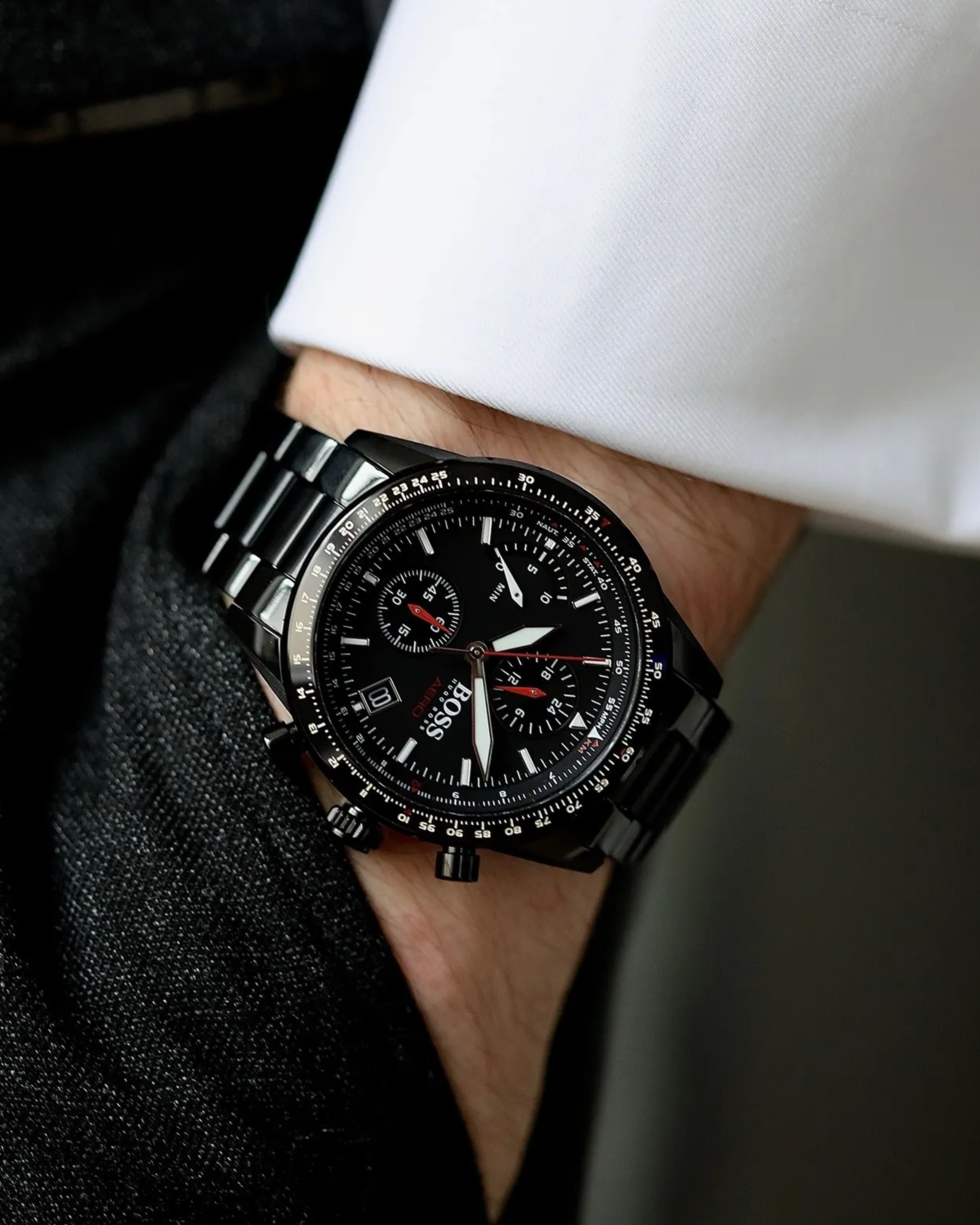 1513771 Aero Watch