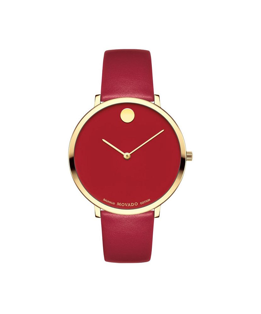 Movado Bauhaus Edition BAUHAUS LIMITED EDITION – colorsdutyfreejewellers main image 3
