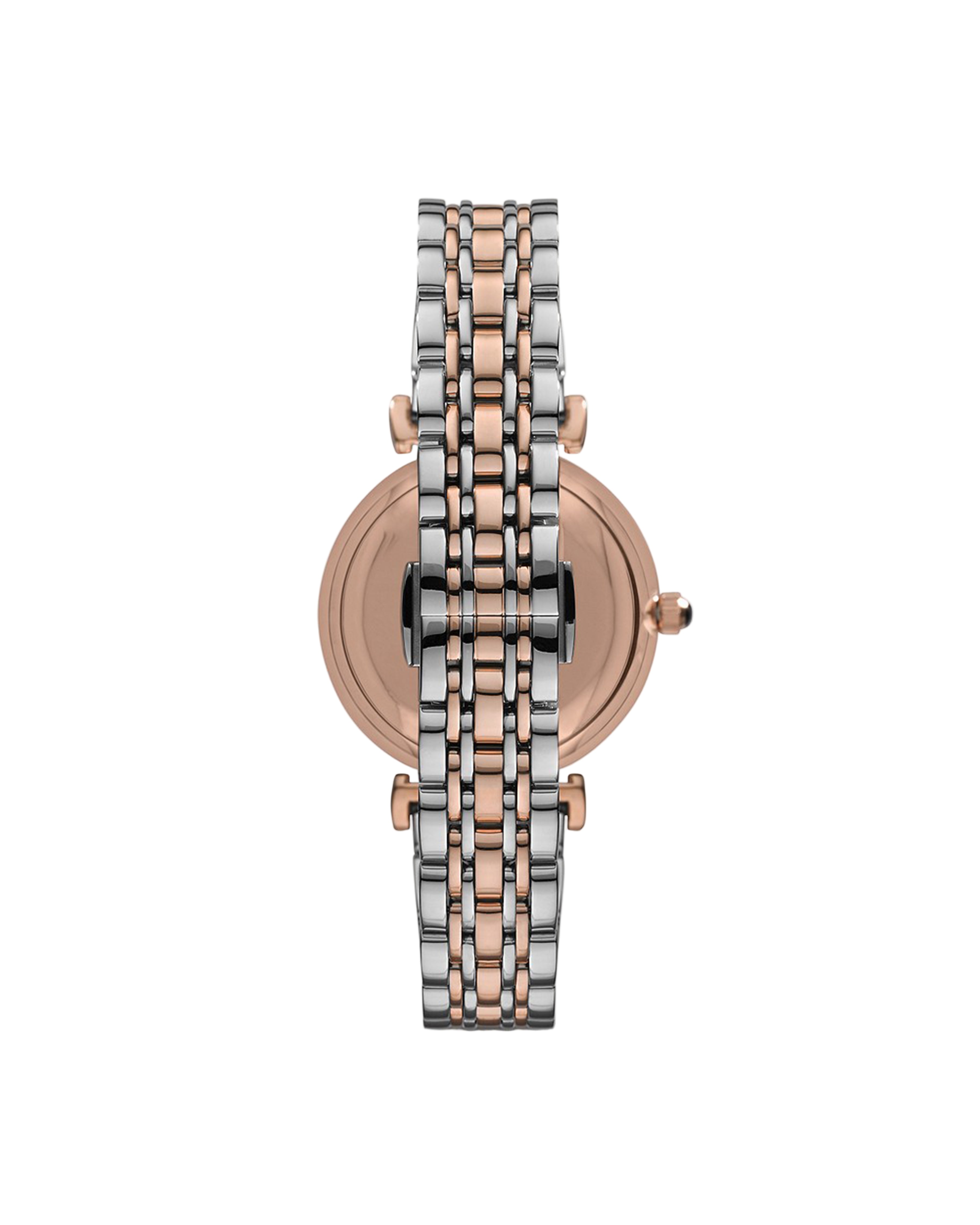 AR1725 Emporio Armani Ladies Two-Tone Watch