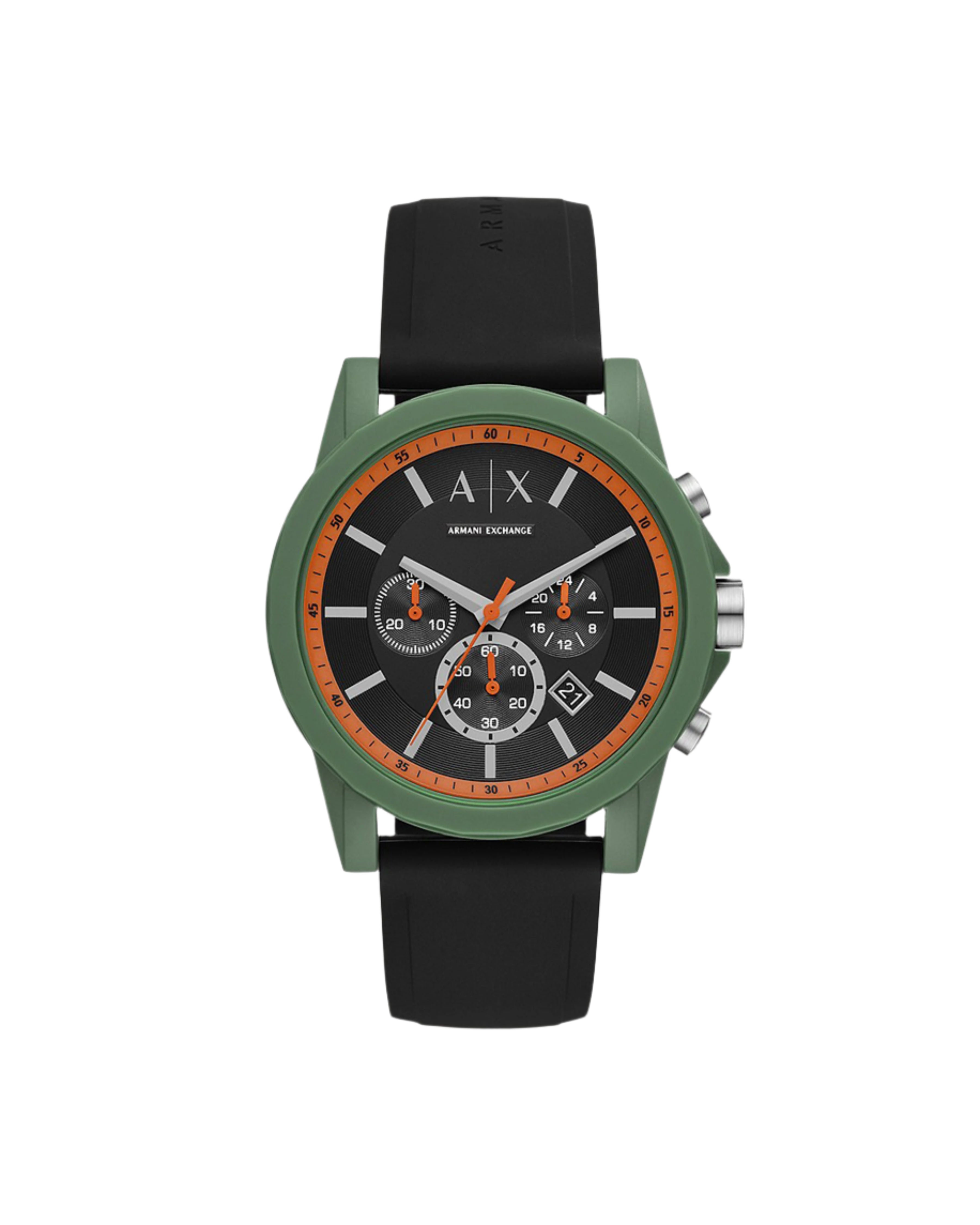 AX1348 Silicone Watch