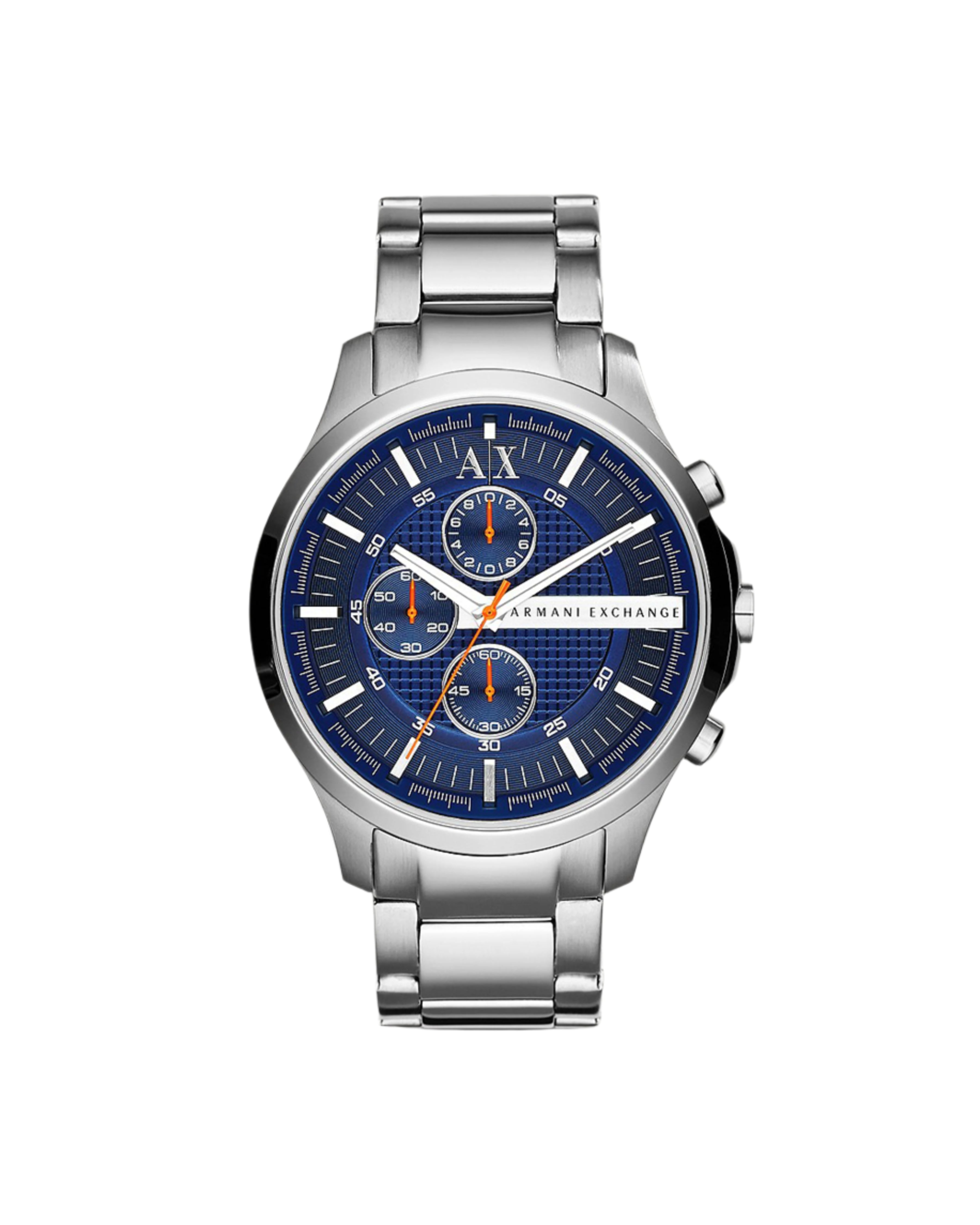 AX2155 Stainless Steel Watch
