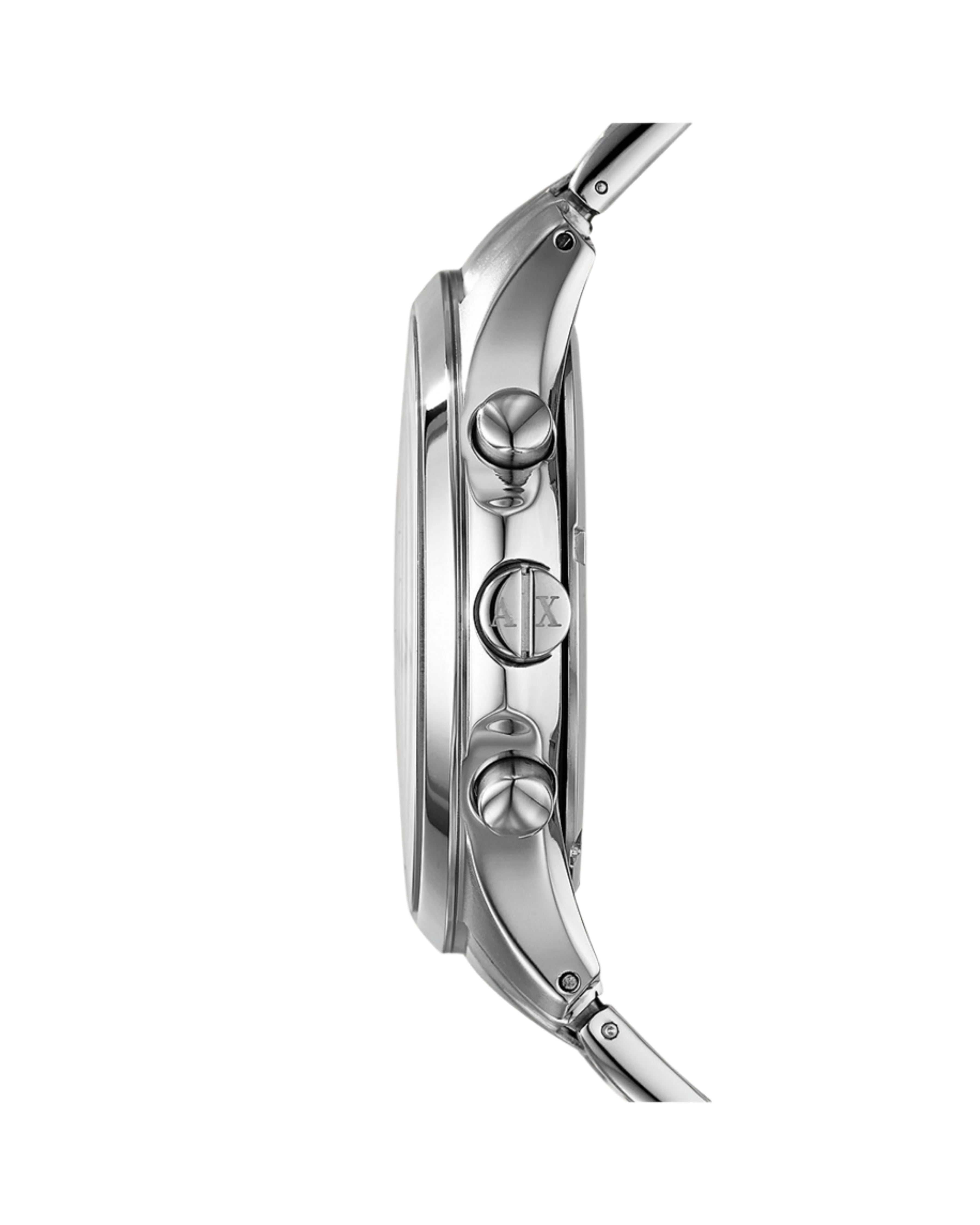 AX2155 Stainless Steel Watch