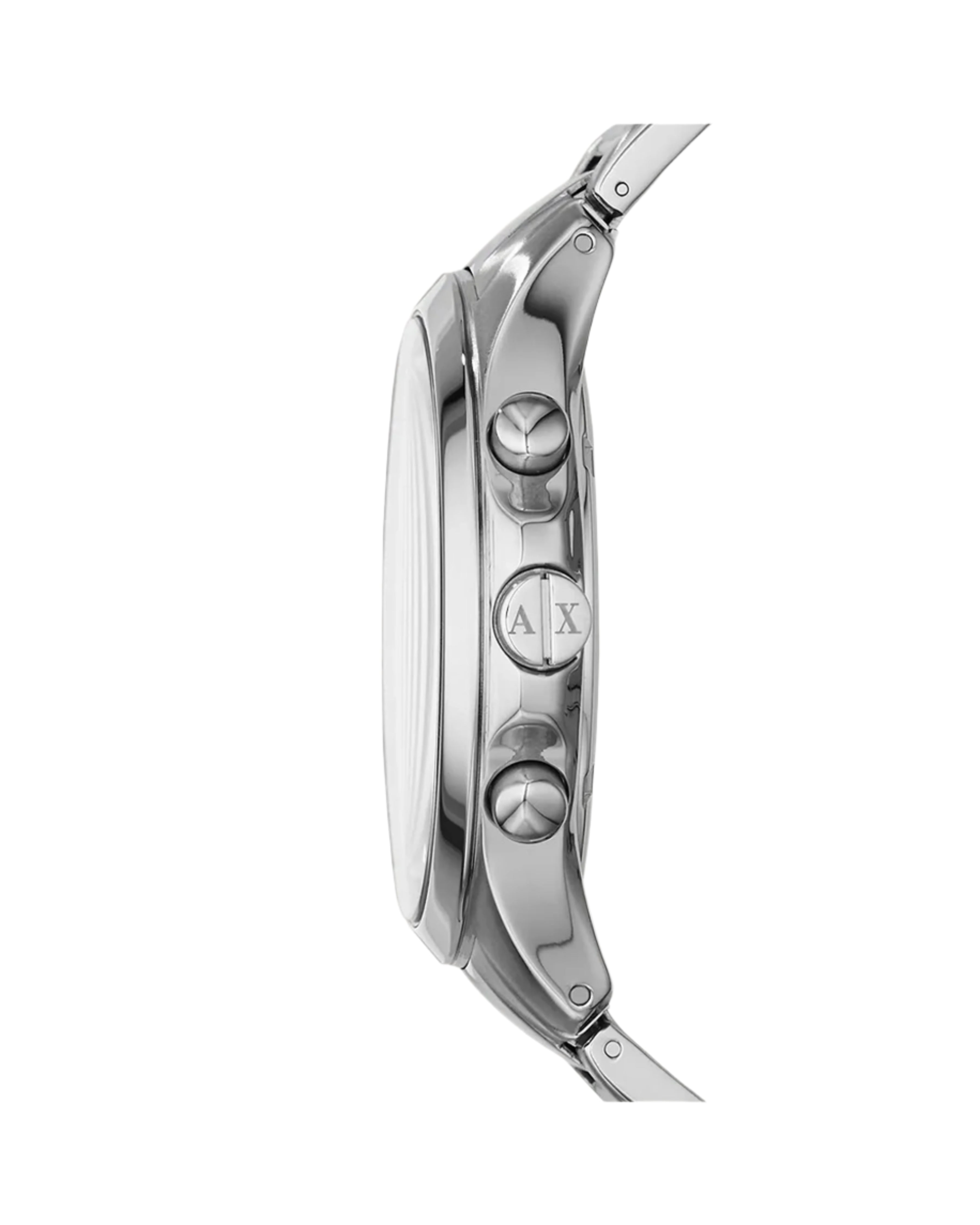 AX2163 Chronograph Stainless Steel Watch