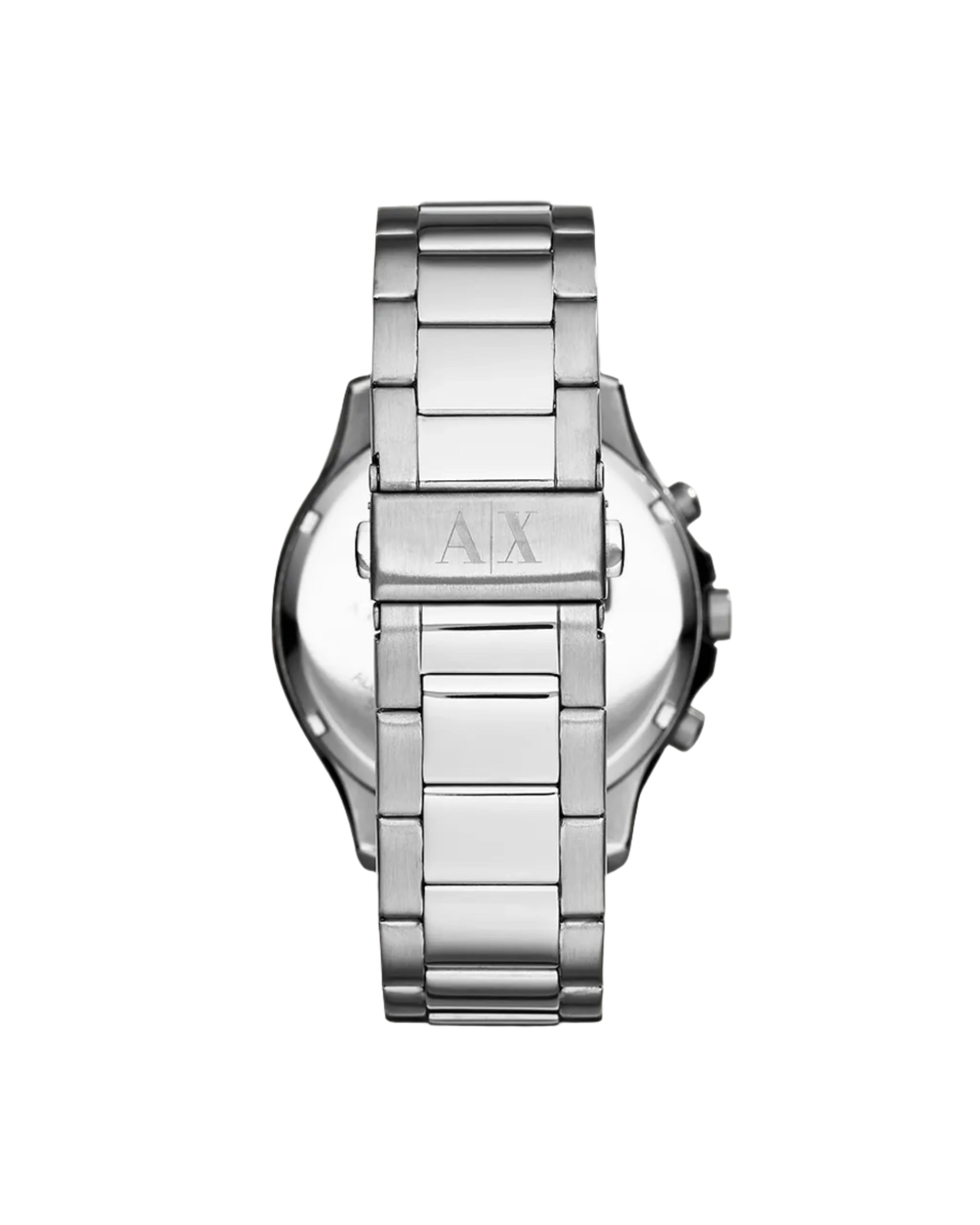 AX2163 Chronograph Stainless Steel Watch