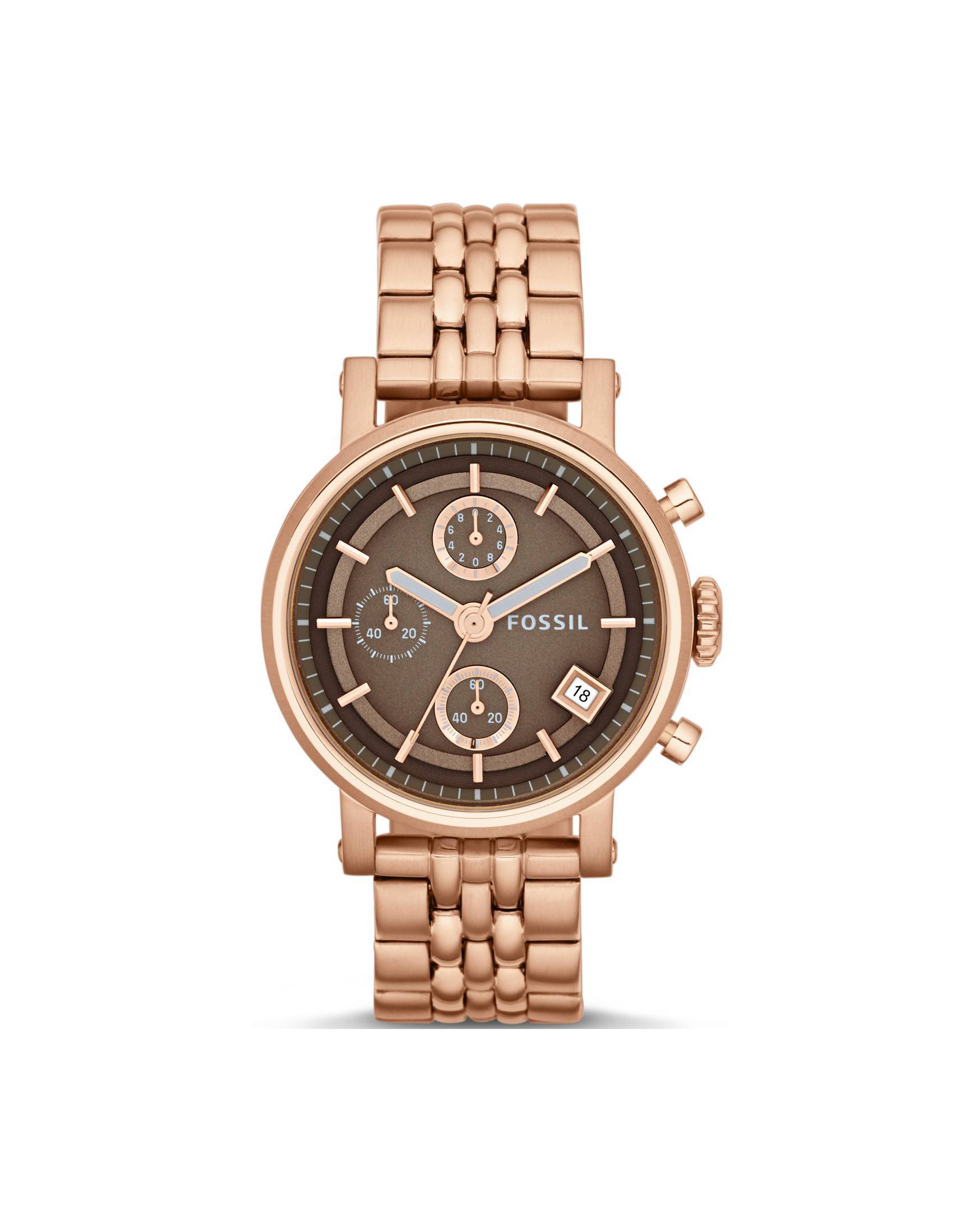 ES3494 Fossil Boyfriend Chronograph Watch