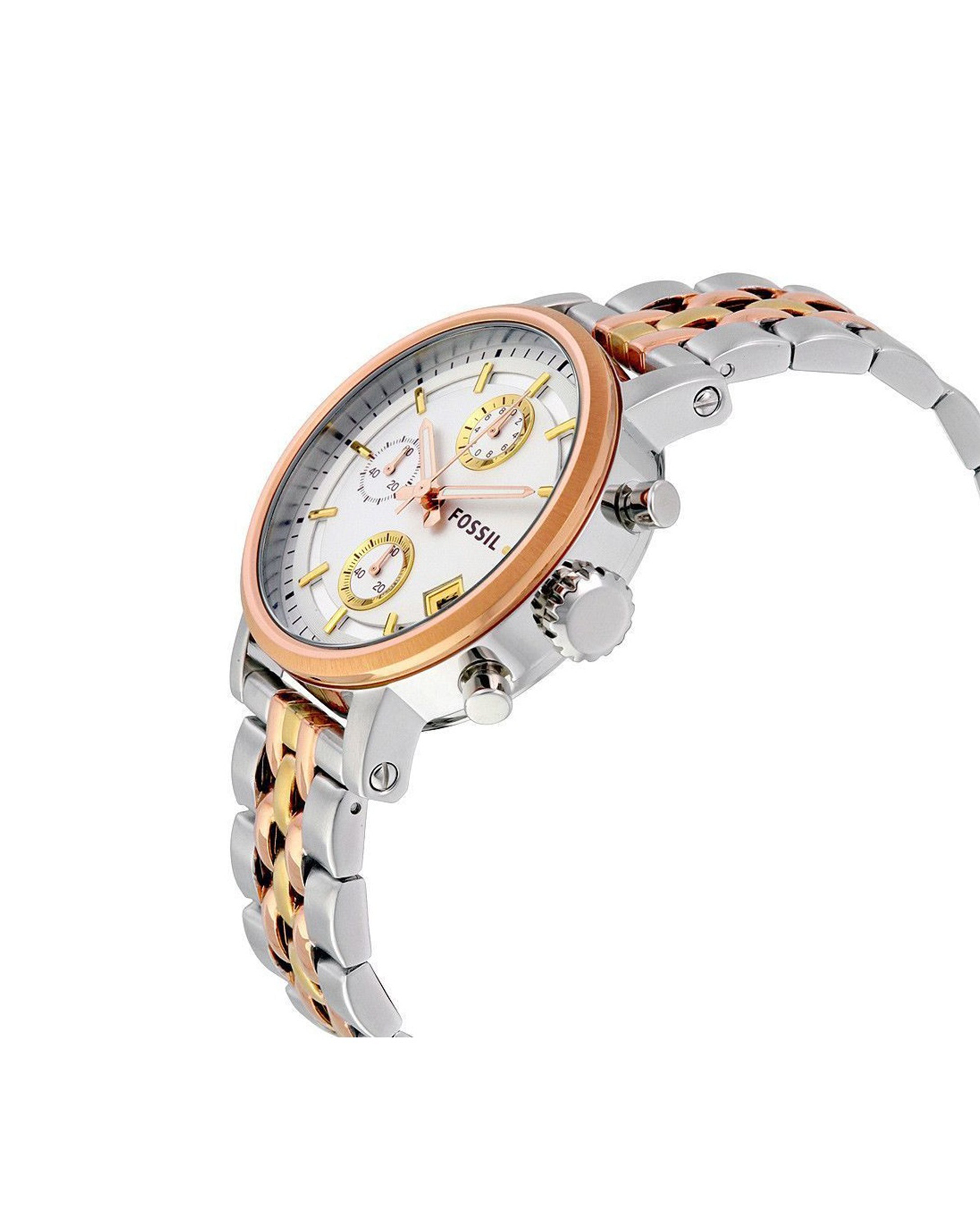 ES3840 Fossil Boyfriend Chronograph Watch