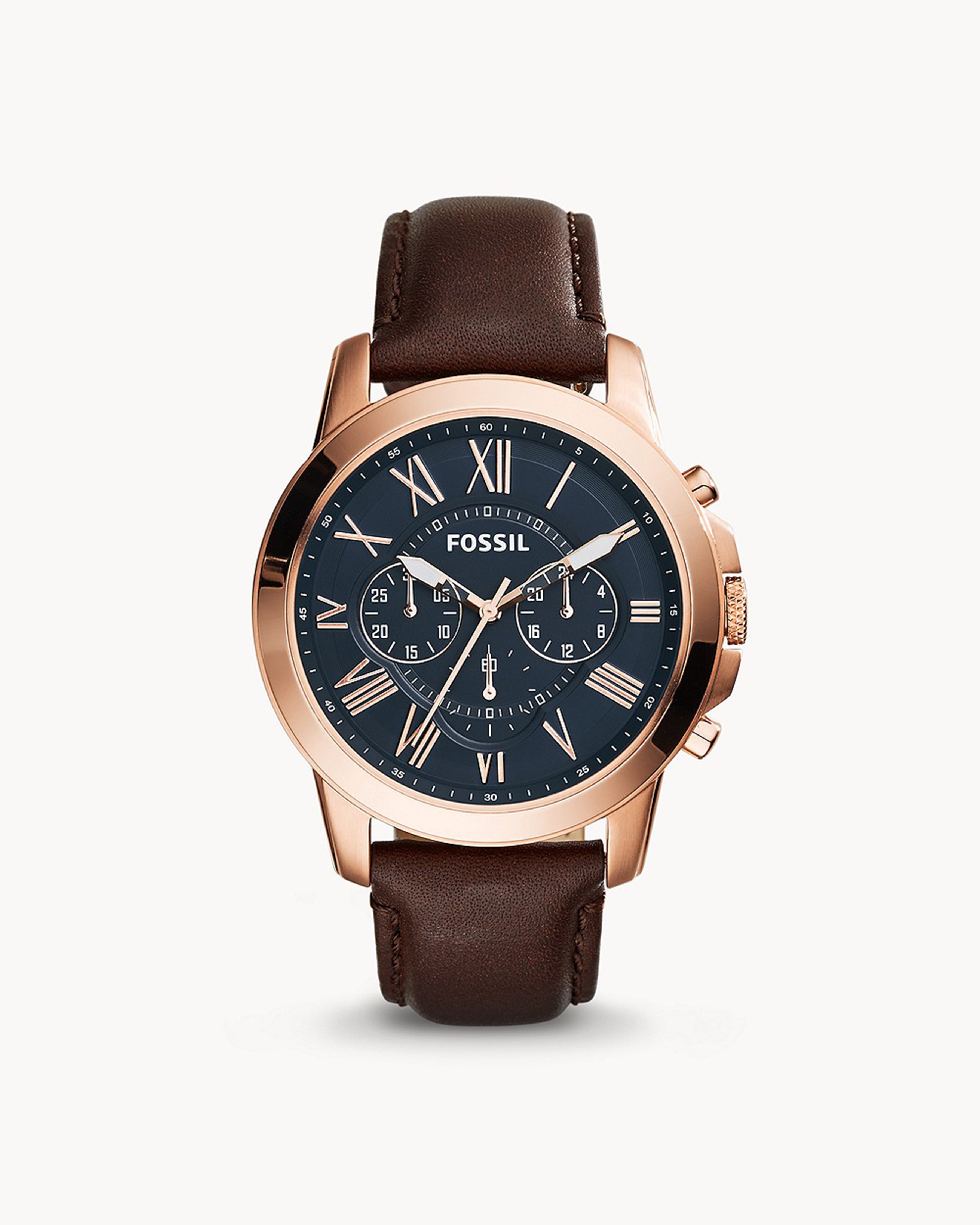 Grant Chronograph Brown - FS5068
