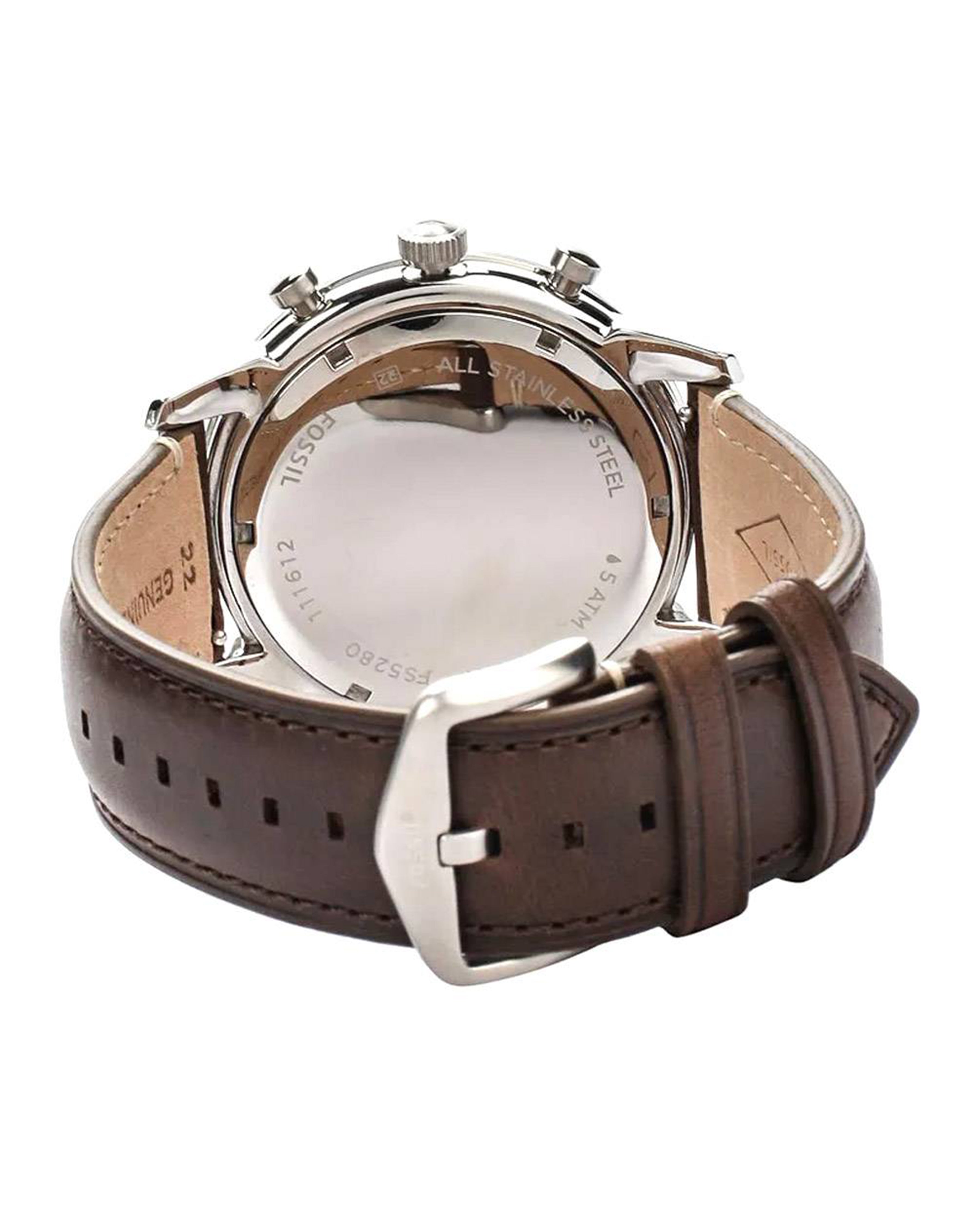 FS5280 Fossil Townsman Chronograph Watch
