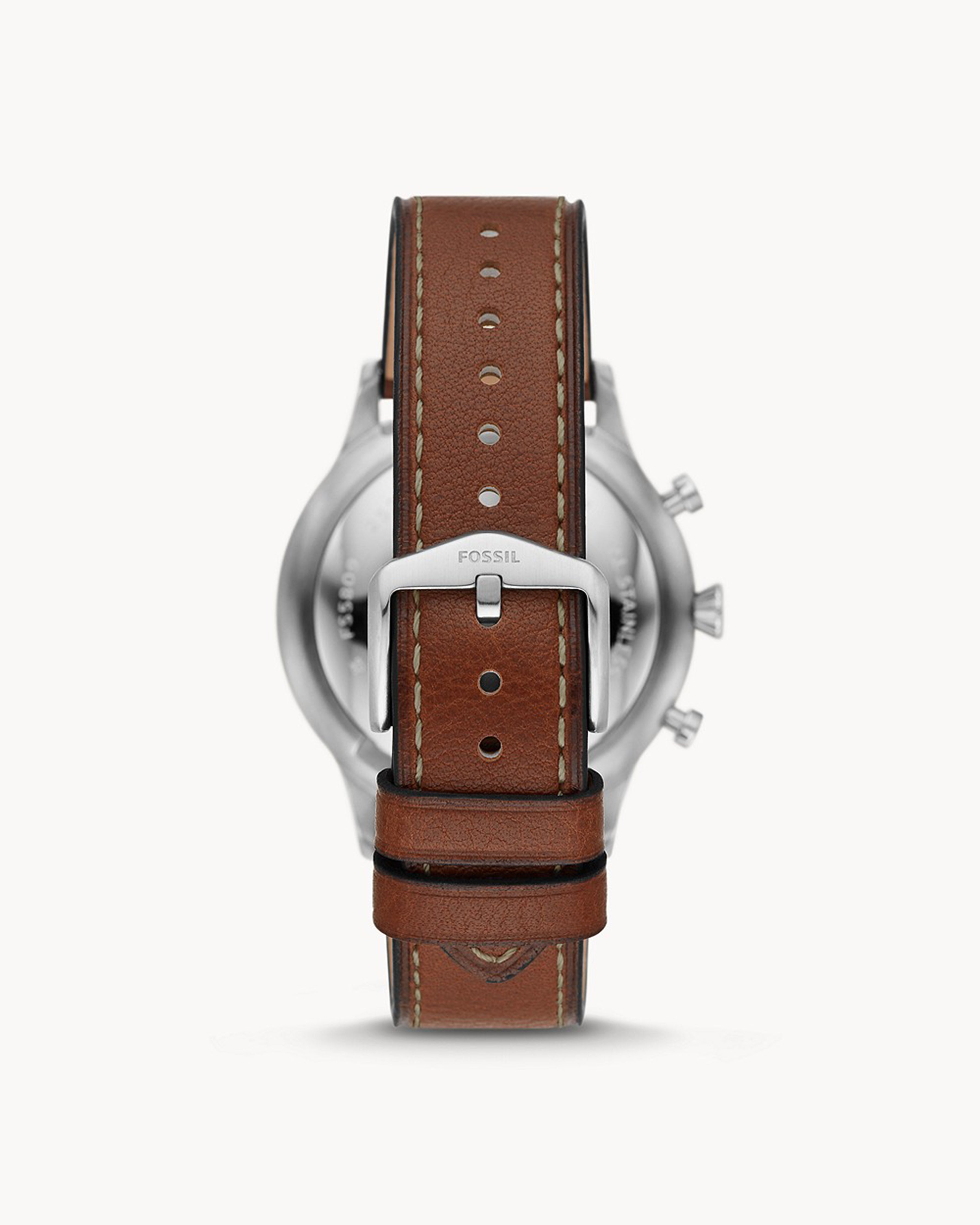 FS5809 Fossil Retro Pilot Chronograph Watch