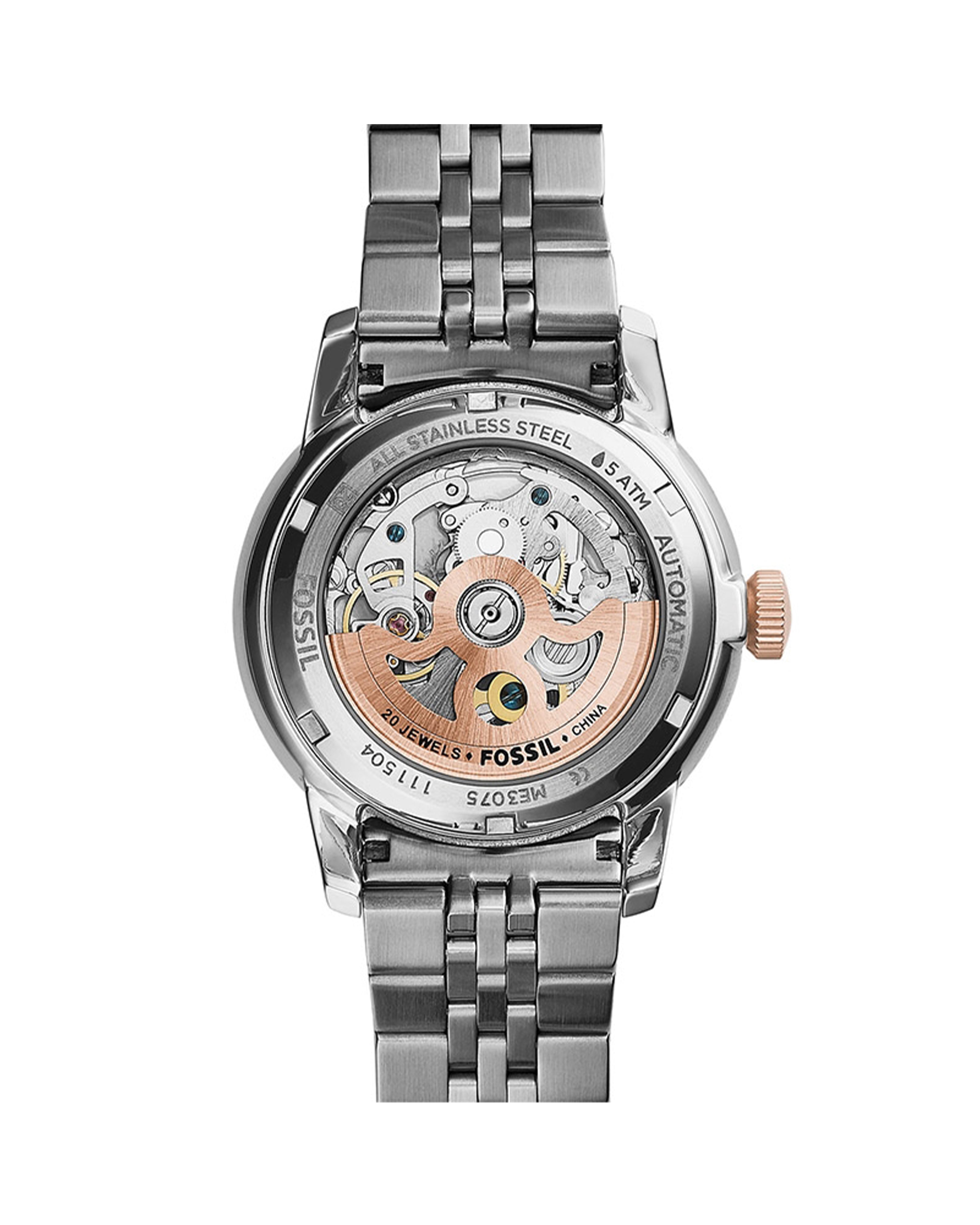 ME3075 Fossil Townsman Watch