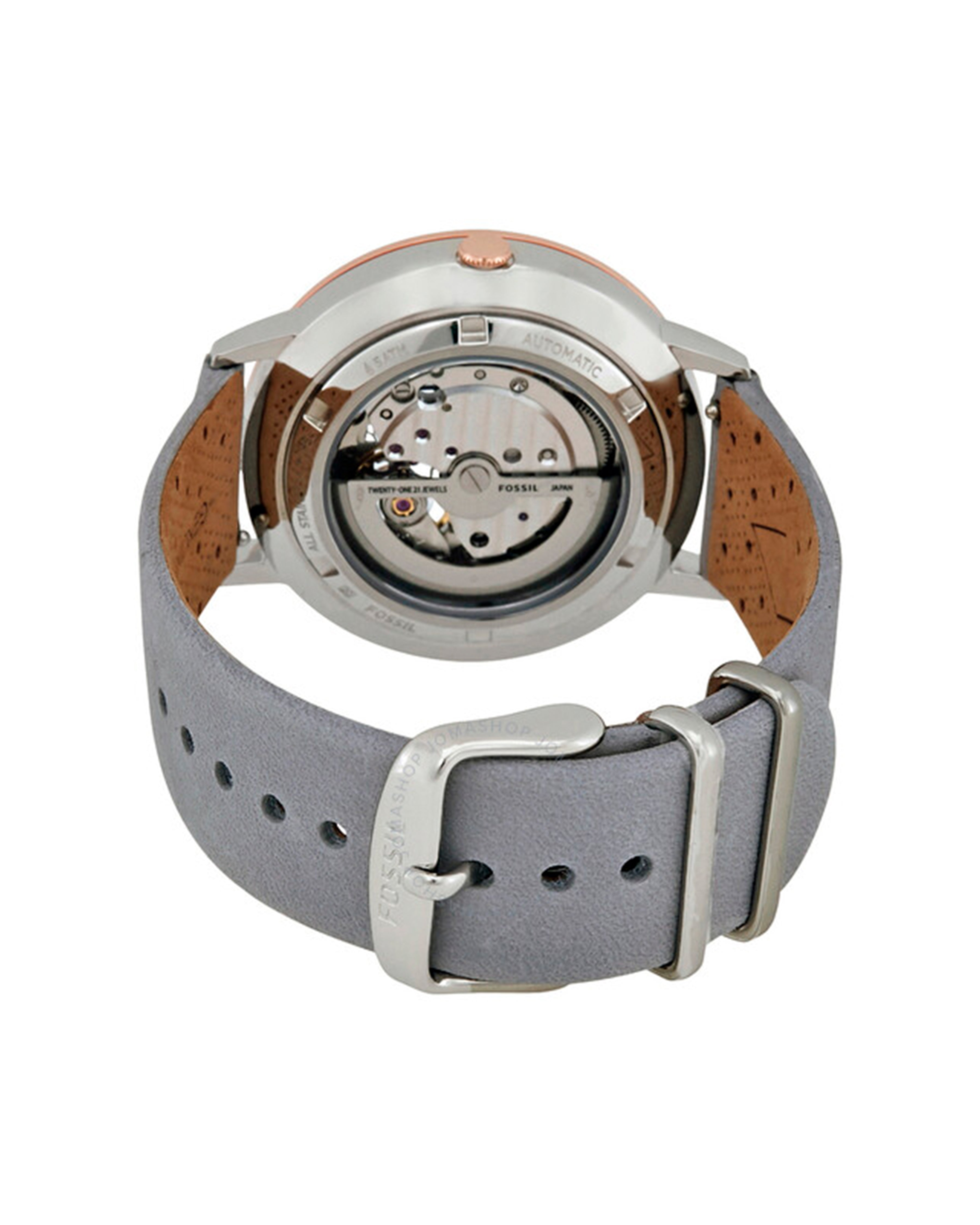 ME3131 Automatic Stainless Steel Watch