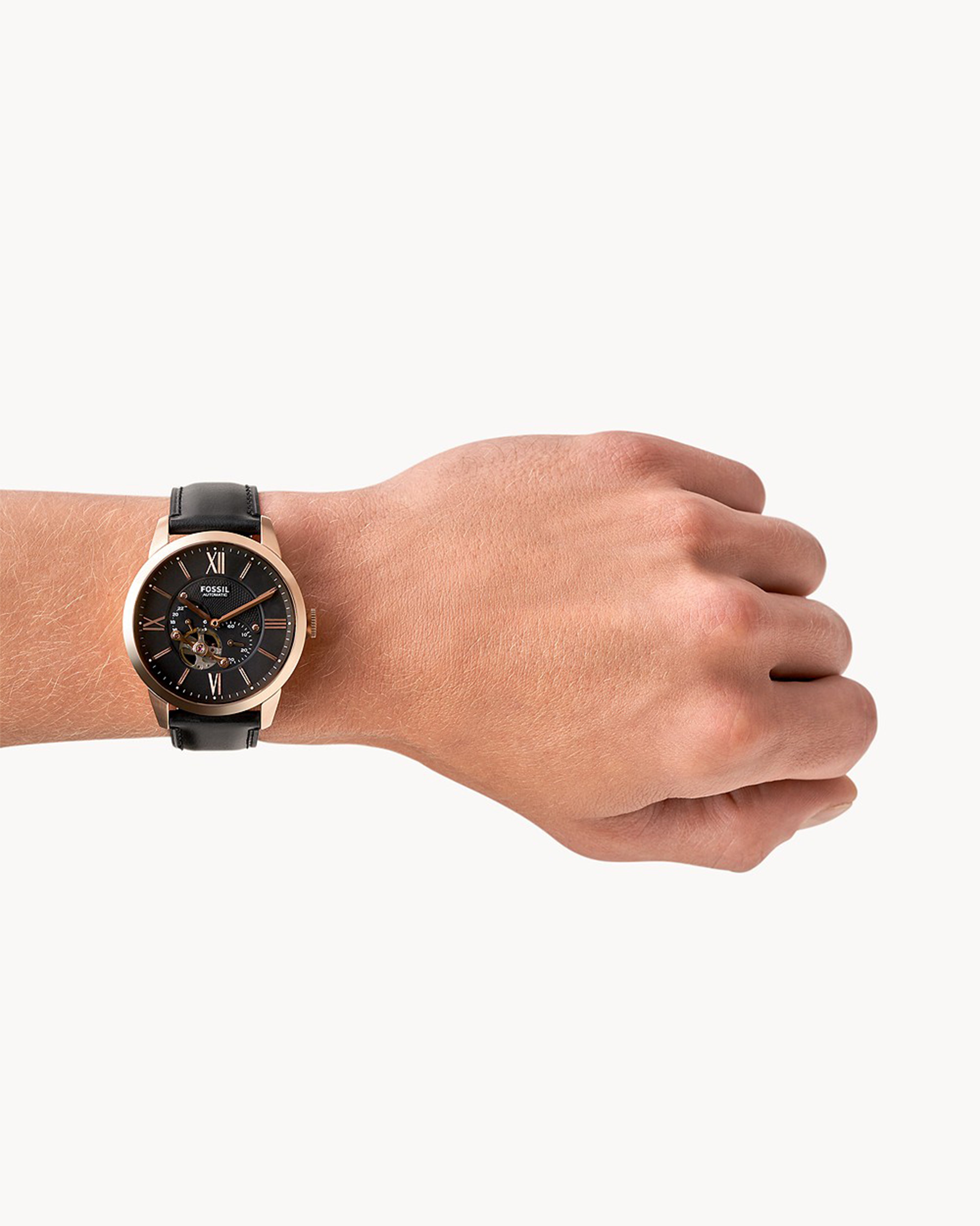 ME3170 Townsman Watch