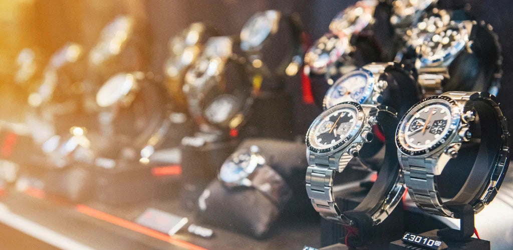 Wristwatch Essentials: How to Choose the Perfect Timepiece for You