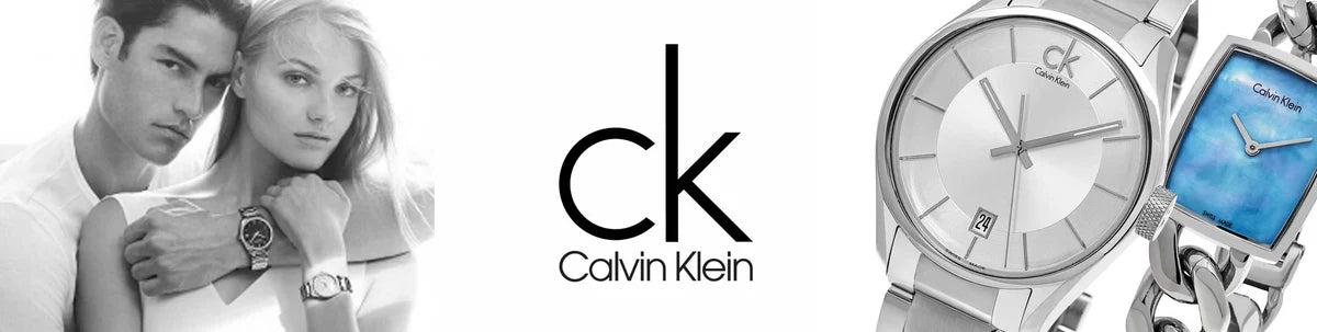 Calvin Klein Watches: Timeless Elegance, Effortless Style