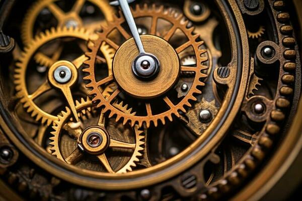 Crafting Elegance: Behind the Scenes of the Art of Watchmaking