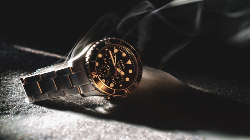 Fossil Watches: Where Timeless Design Meets Modern Innovation