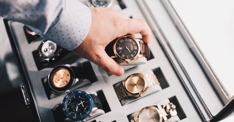 The Ultimate Watch Enthusiast’s Guide: Top 10 Must-Have Timepieces