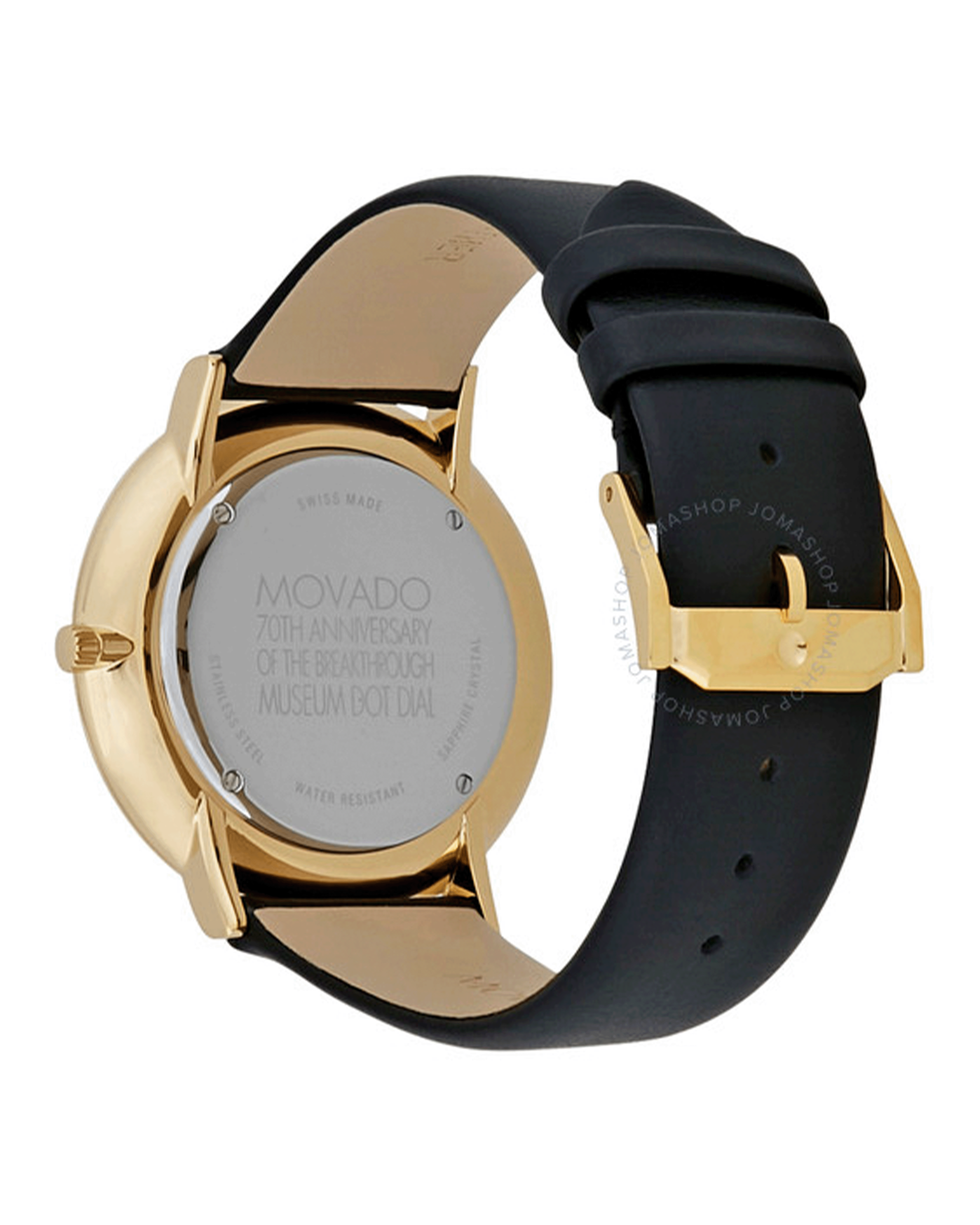 0607135 Black Dial  Watch
