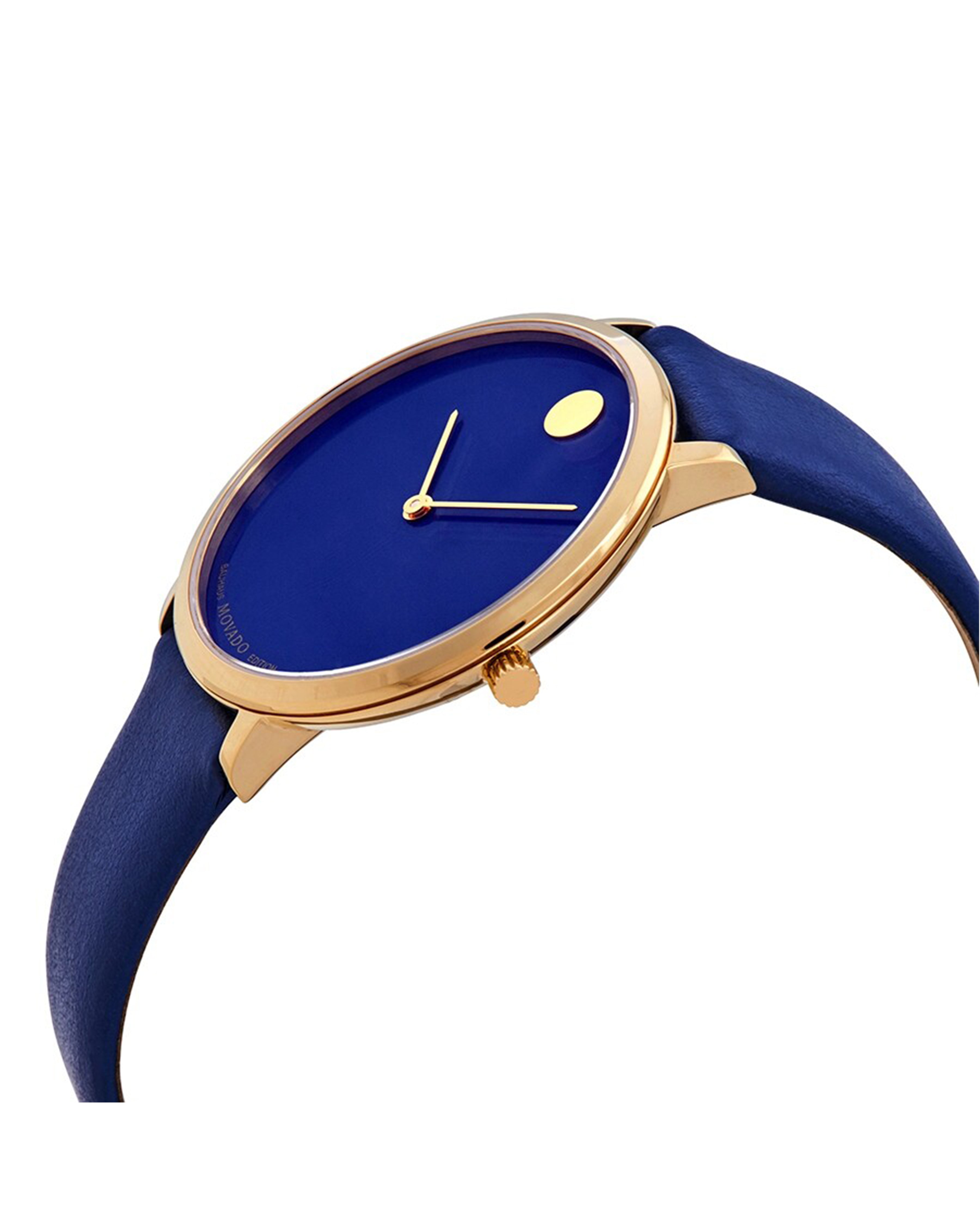 0607146 Movado Limited Edition Watch