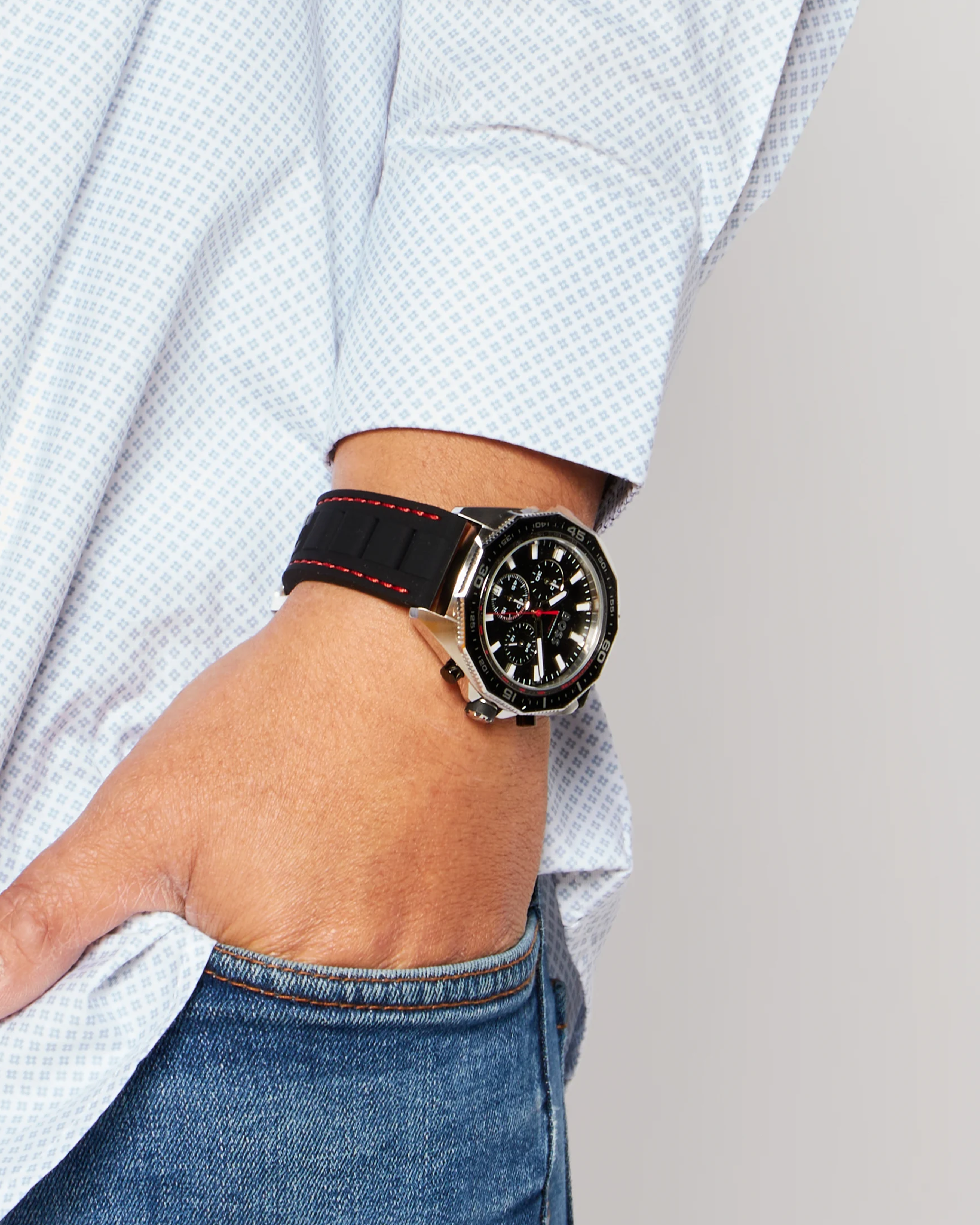 1513969 Chronograph Men's Watch