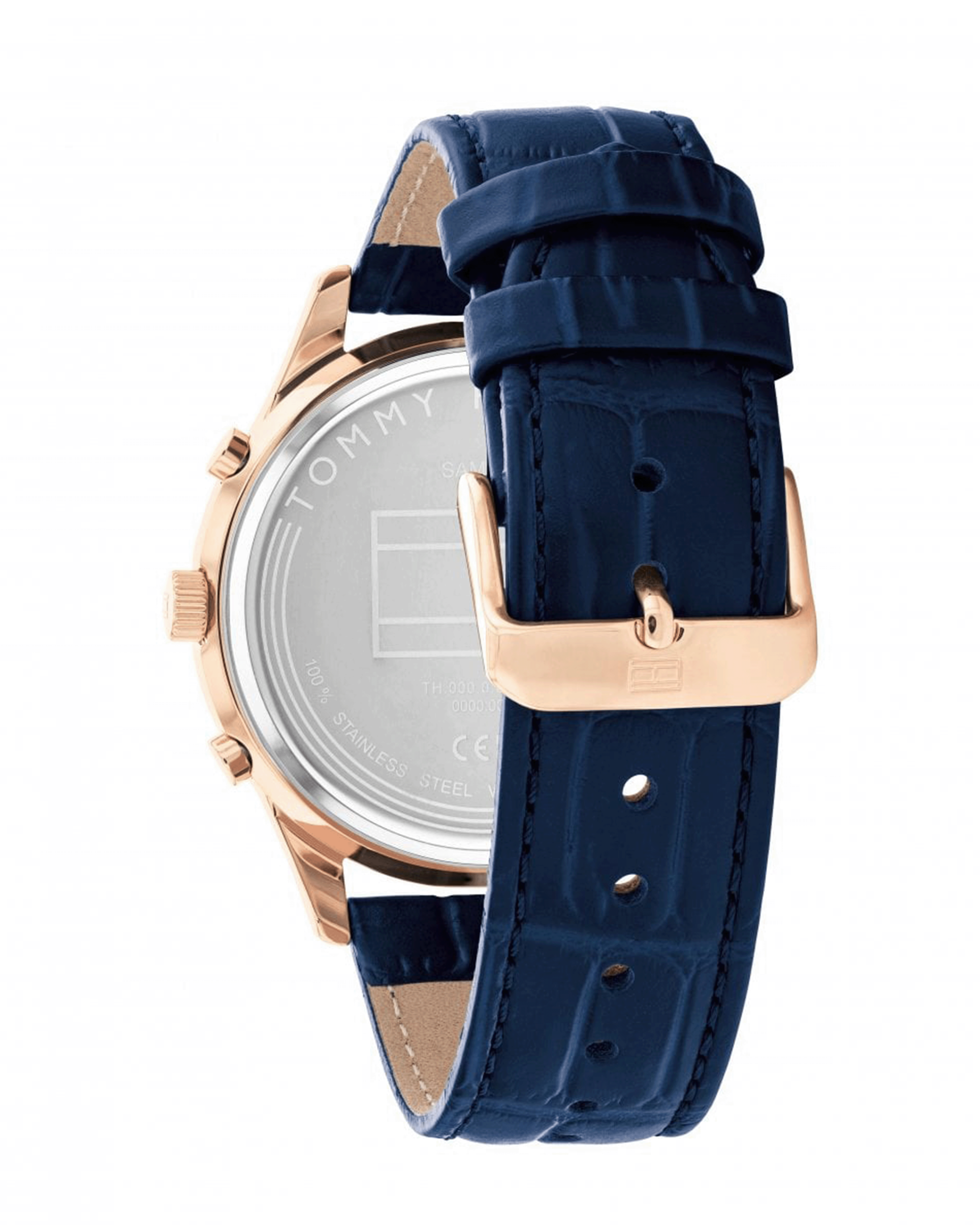 1710503 Men's Leather Watch