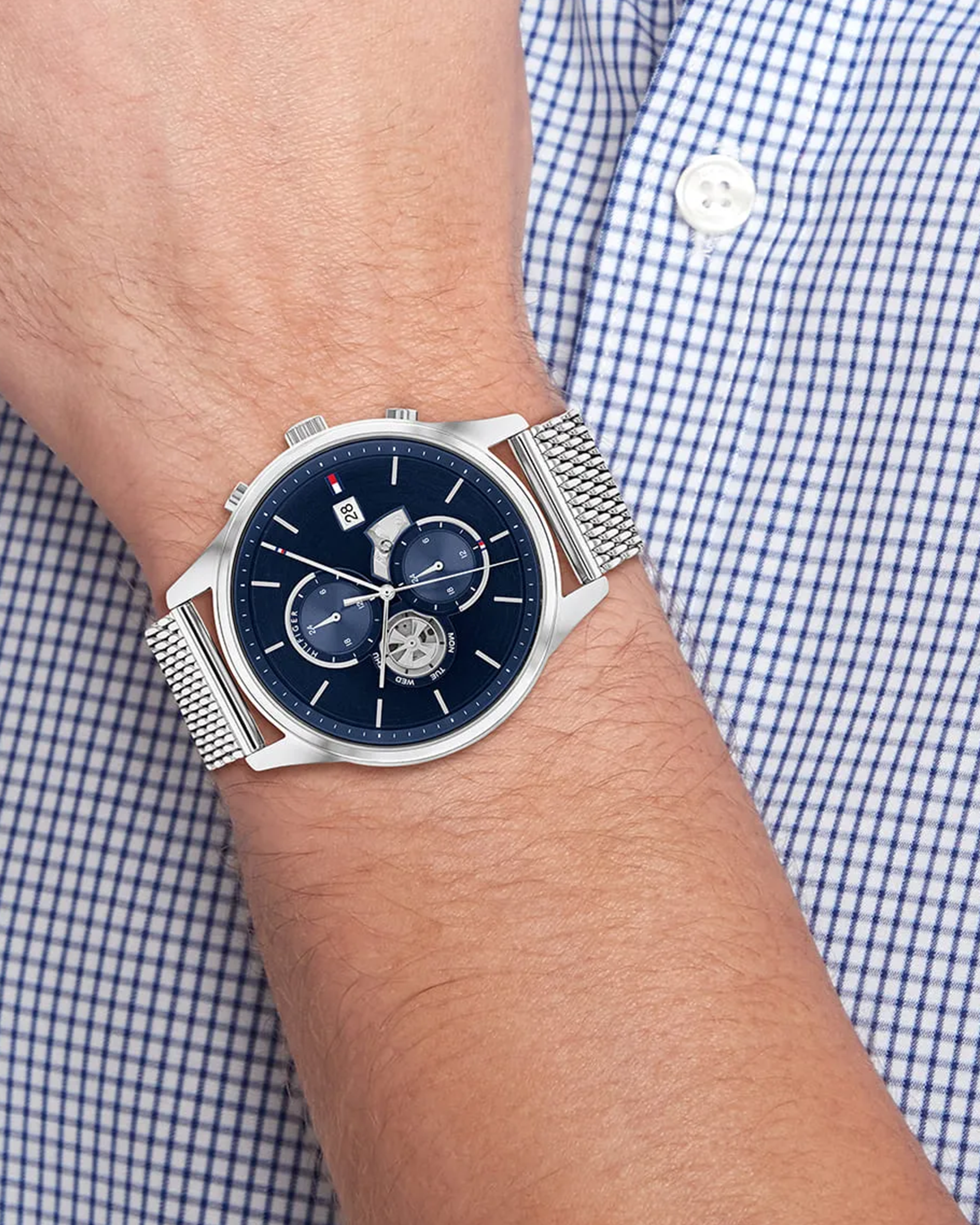 1710504 Tommy Hilfiger Weston Watch