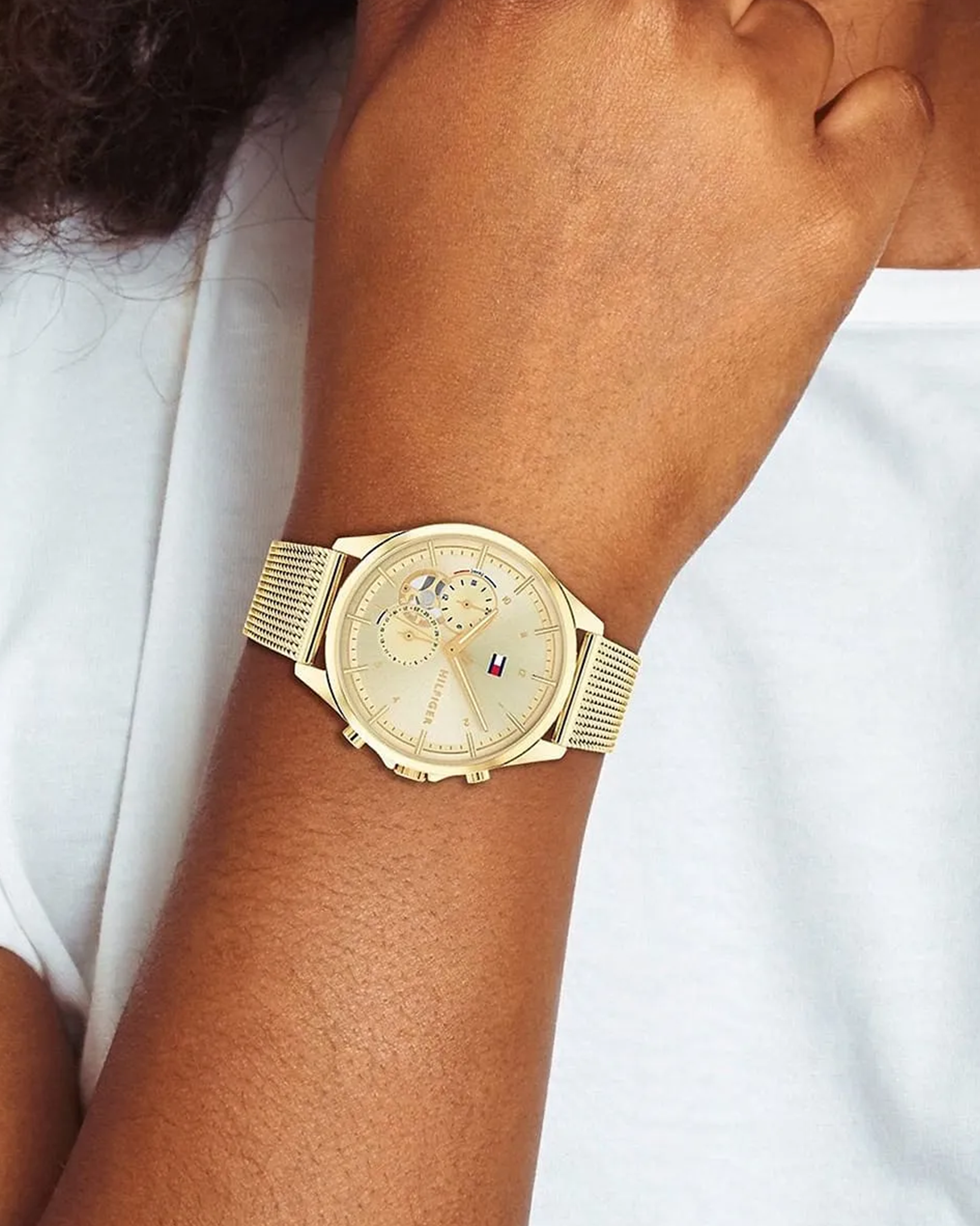 1782417 Tommy Hilfiger Quinn Ladies Watch