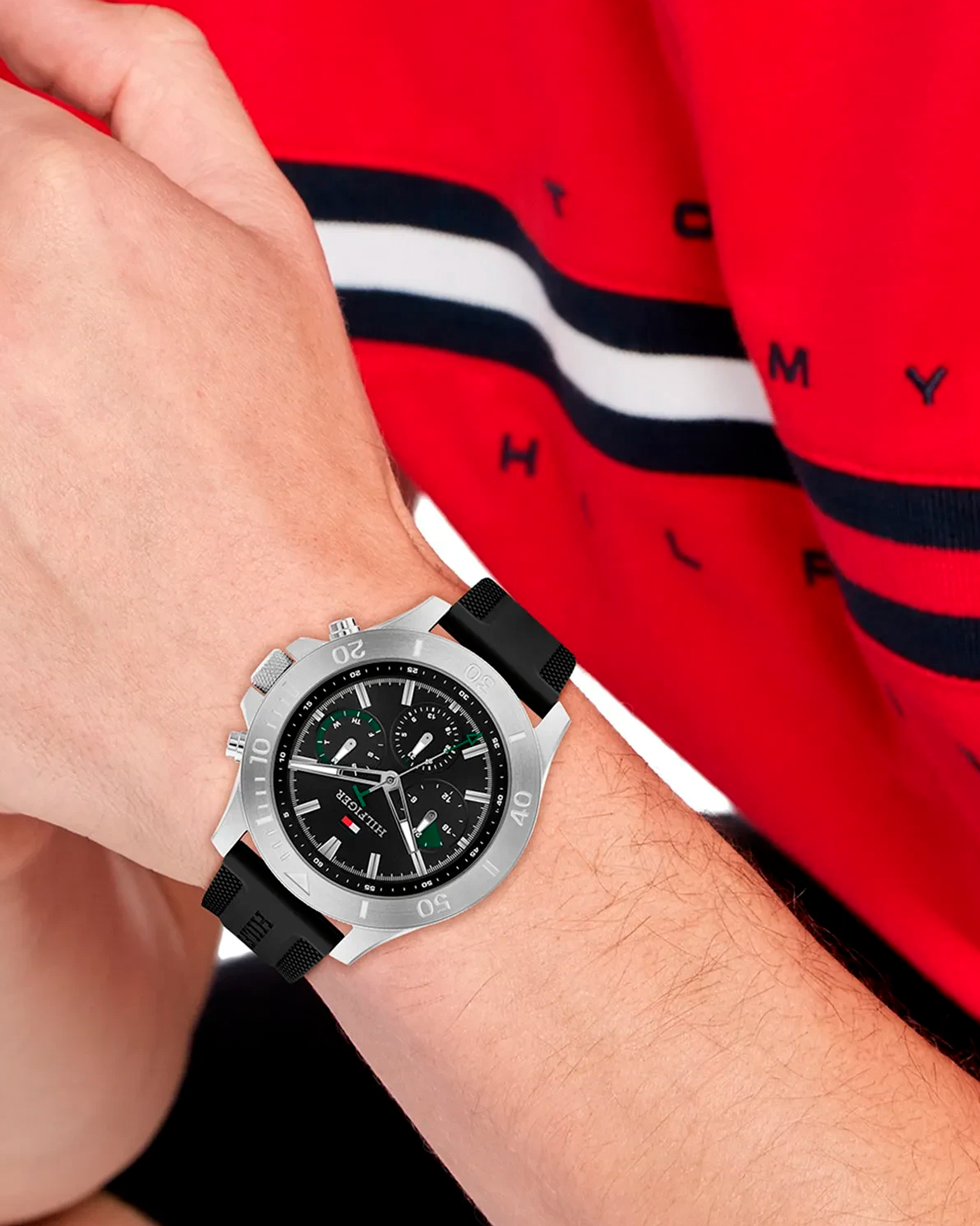 1792111 Tommy Hilfiger Men's Watch