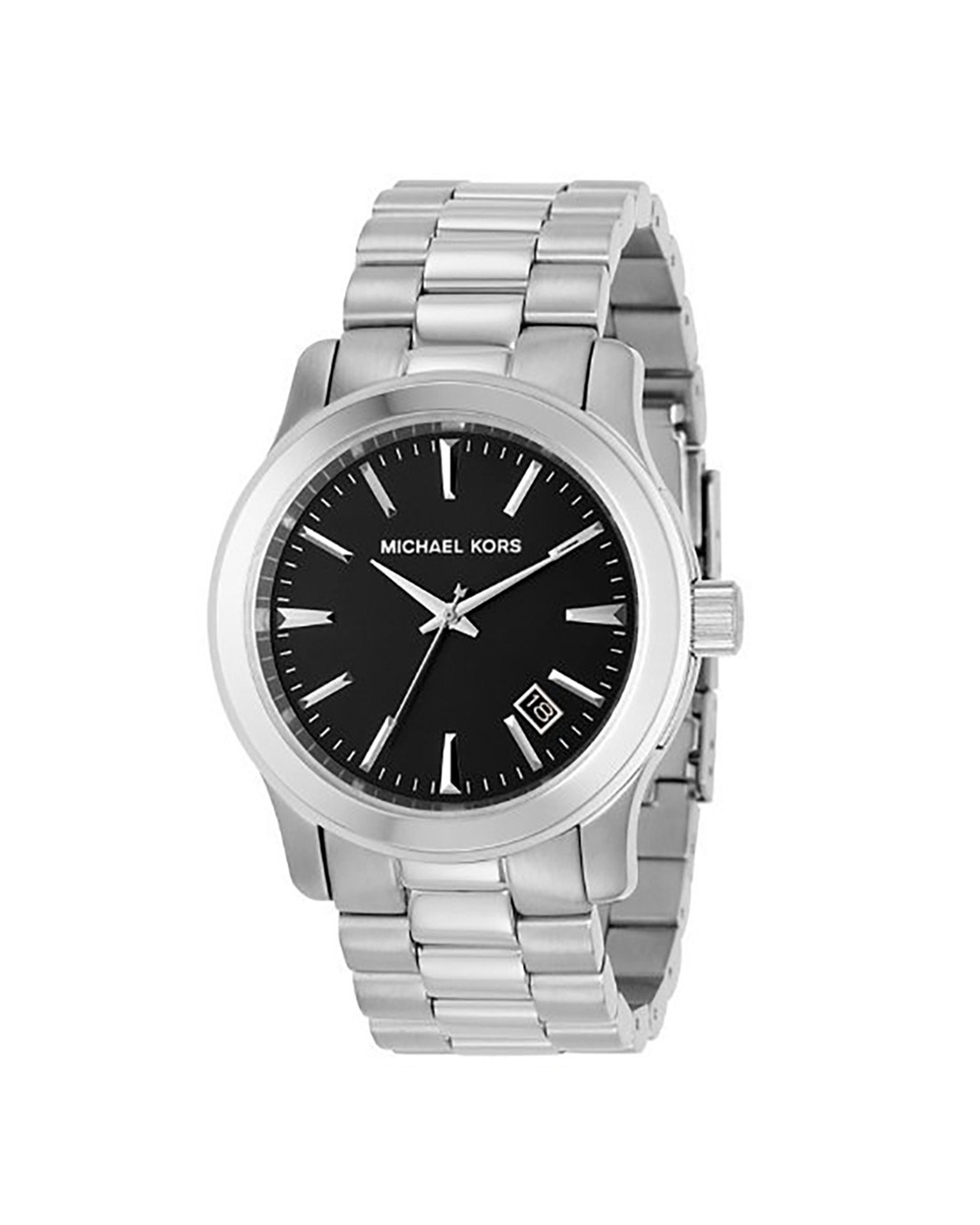 MK7052 Silver Gents Watch