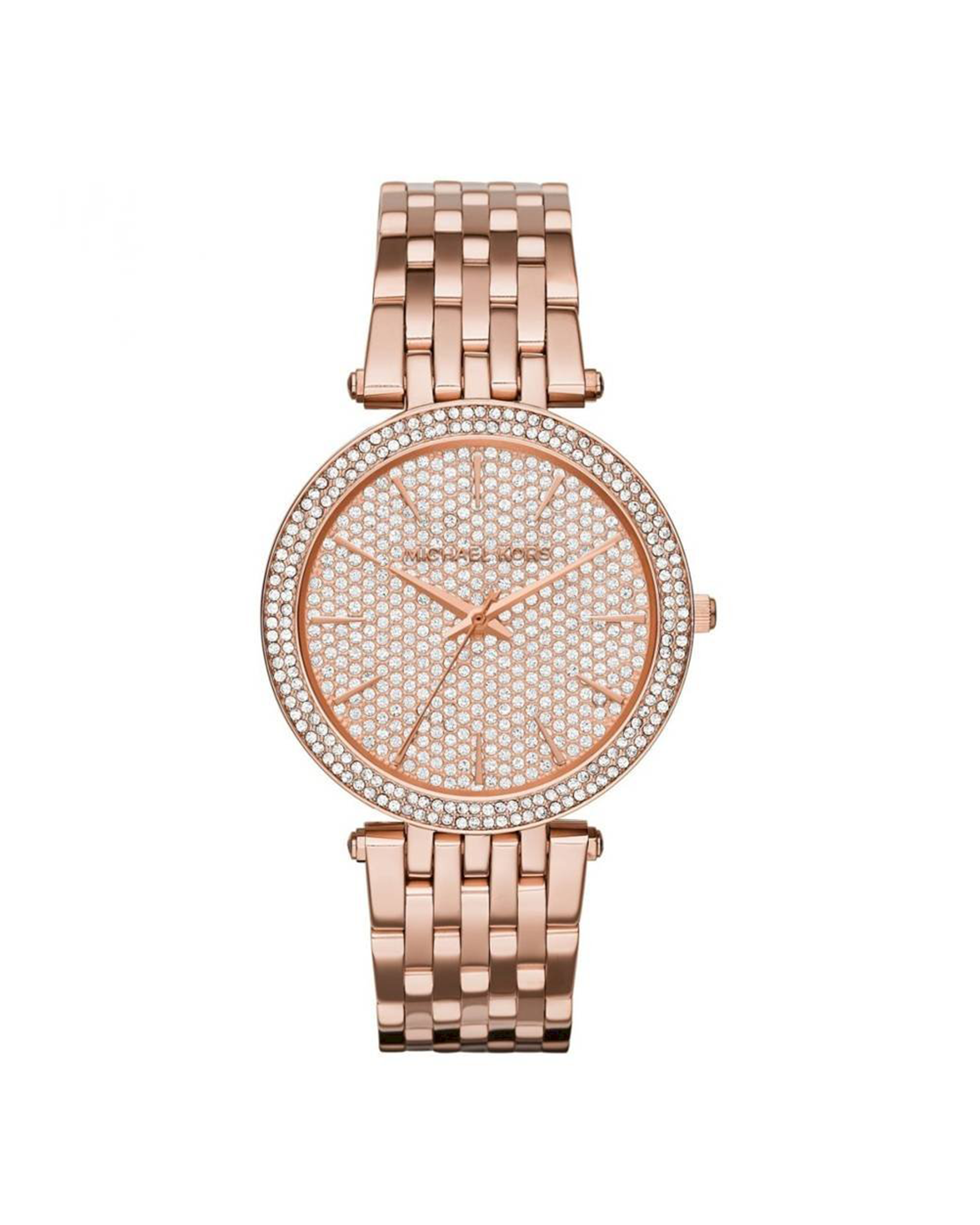MK3439 Michael Kors Darci Rose Gold
