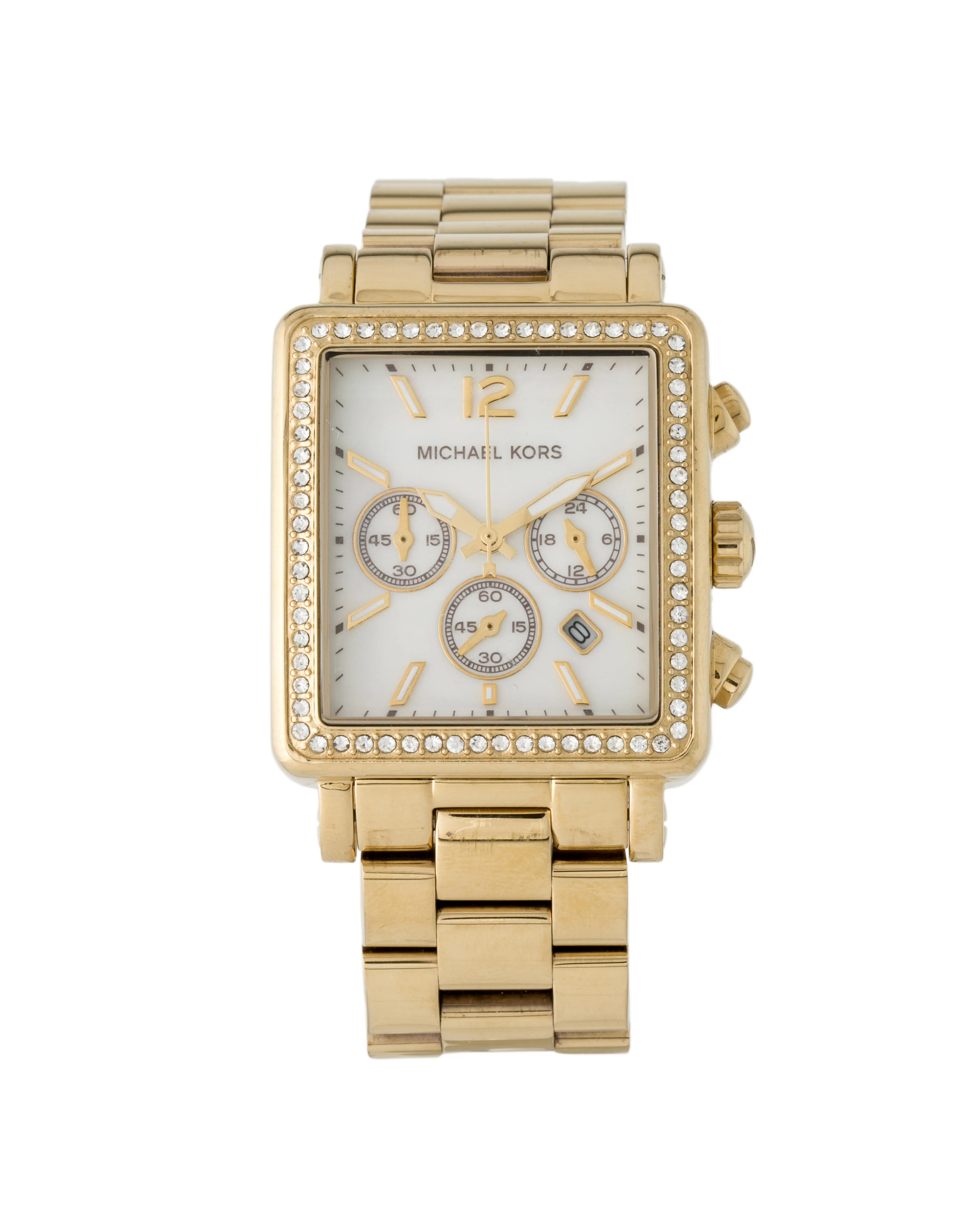 MK5570  Michael Kors Hudson Ladies Watch