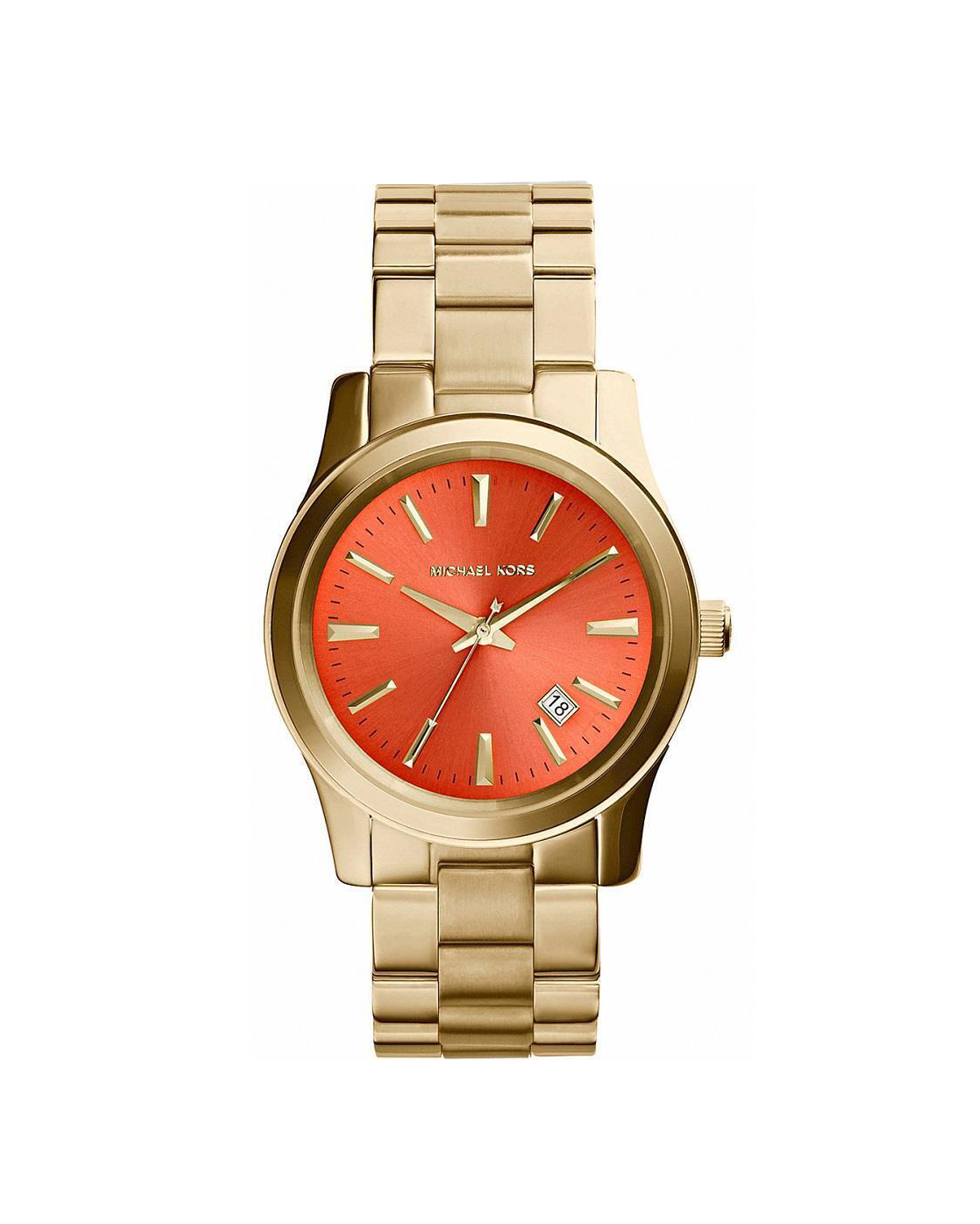 MK5915 Michael Kors Runway Ladies Watch