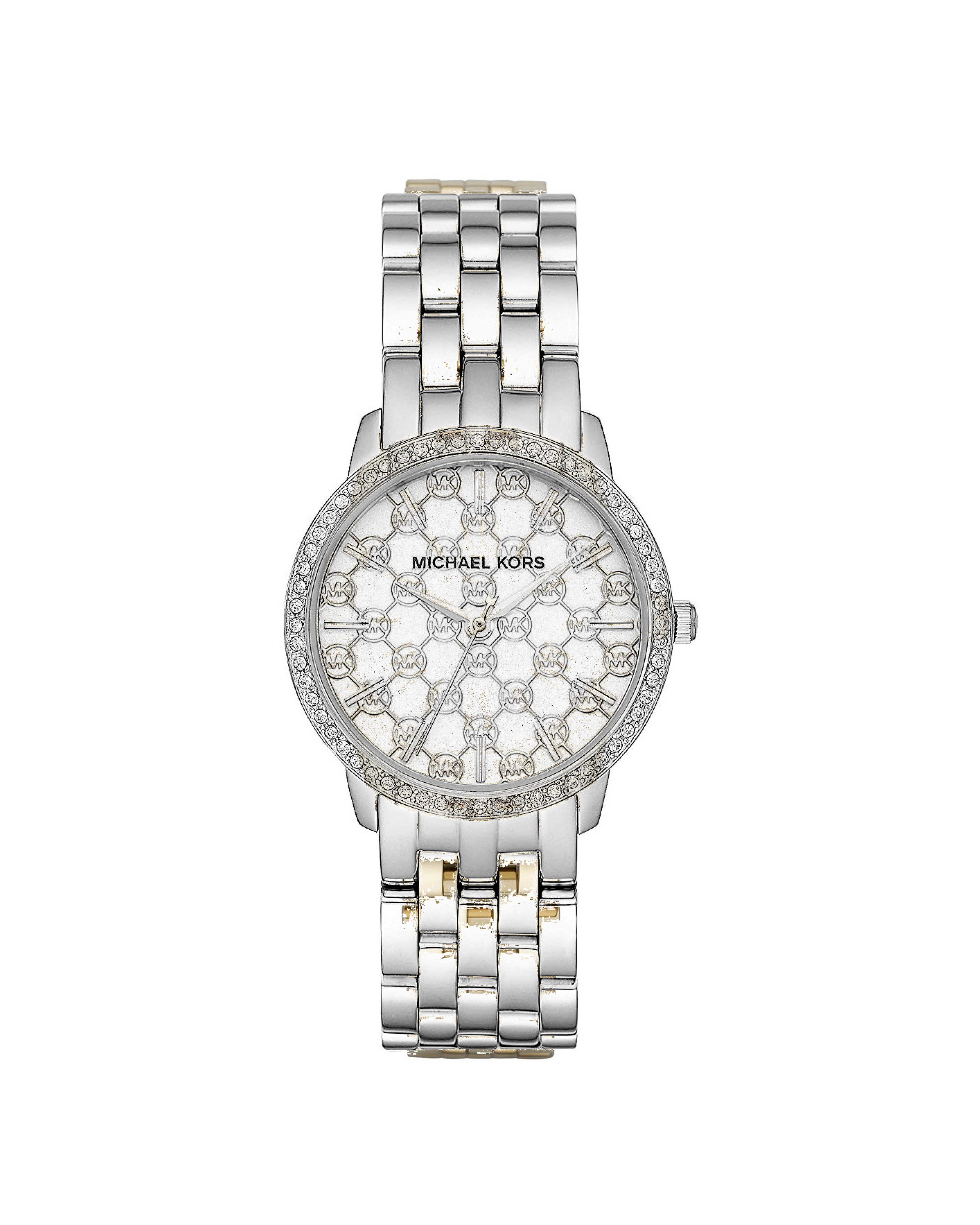 MK3372 -  Michael Kors Argyle