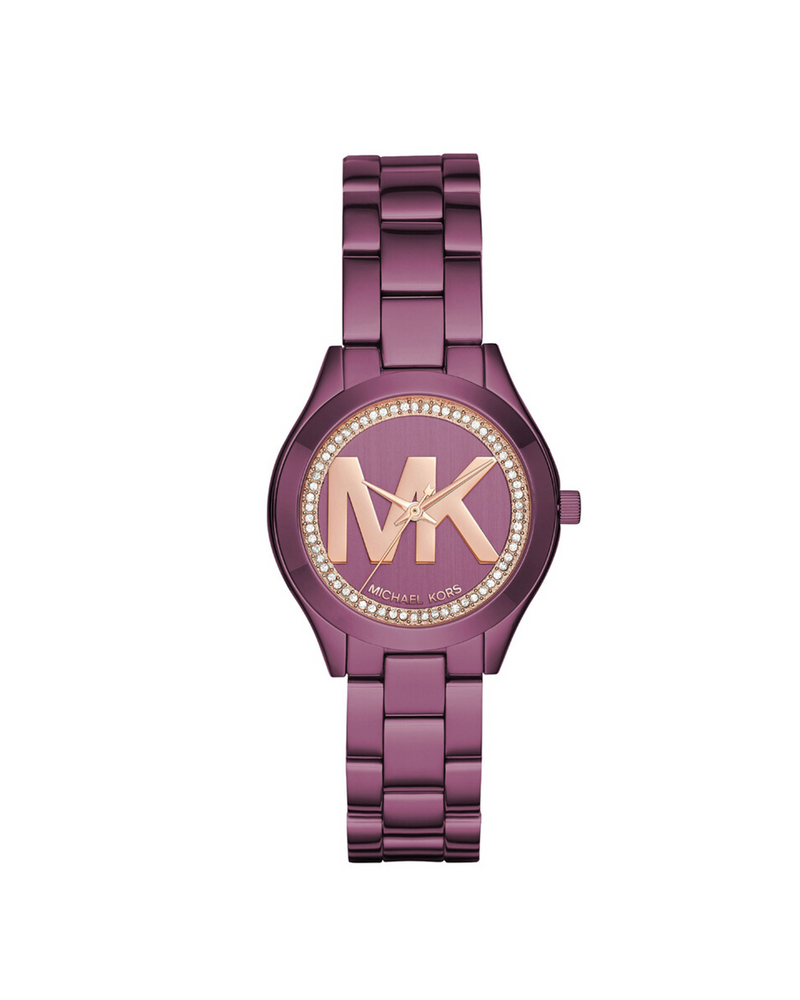 MK3764 - Michael Kors Slim Runway Watch