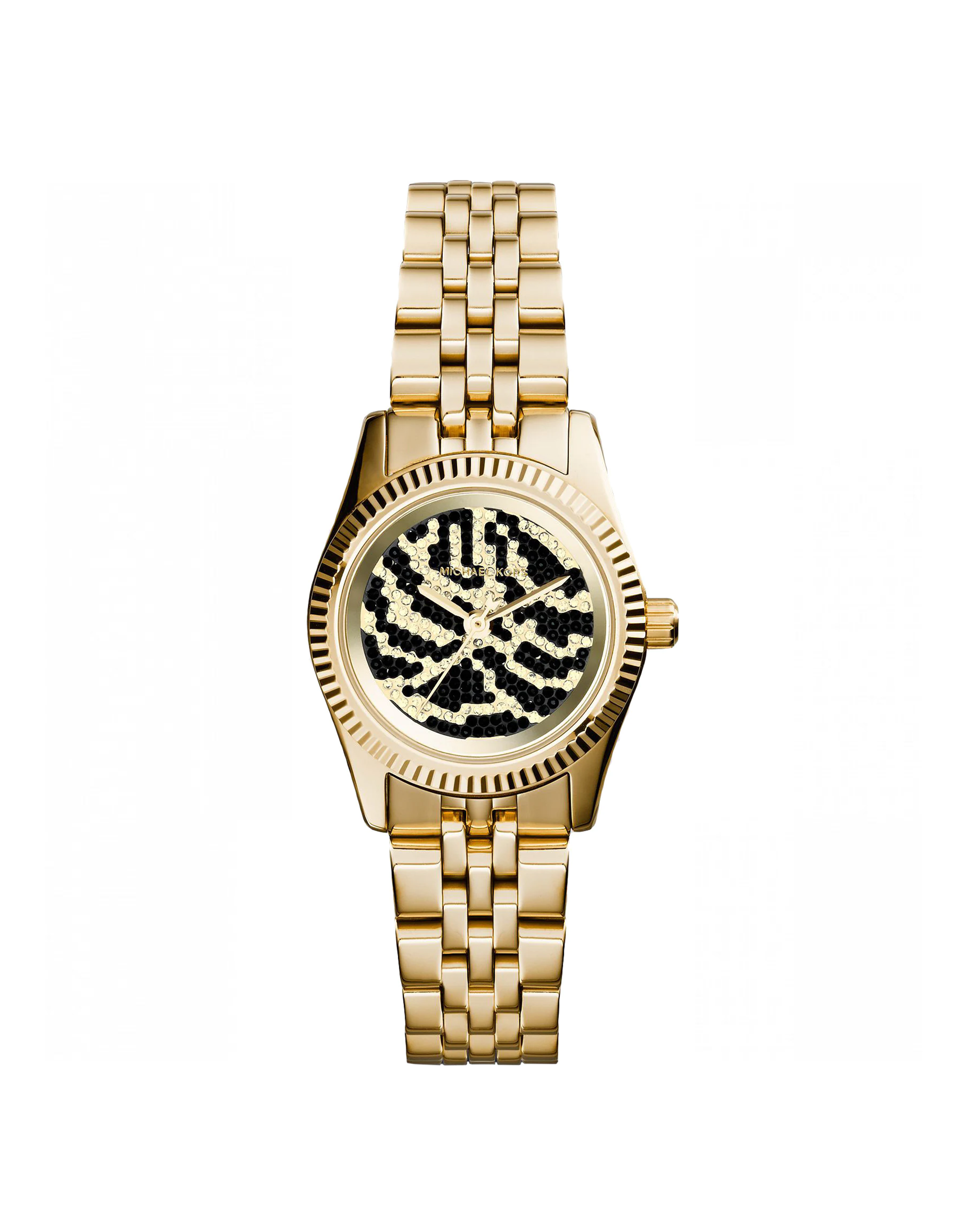 MK3300 Michael Kors  Petite Lexington