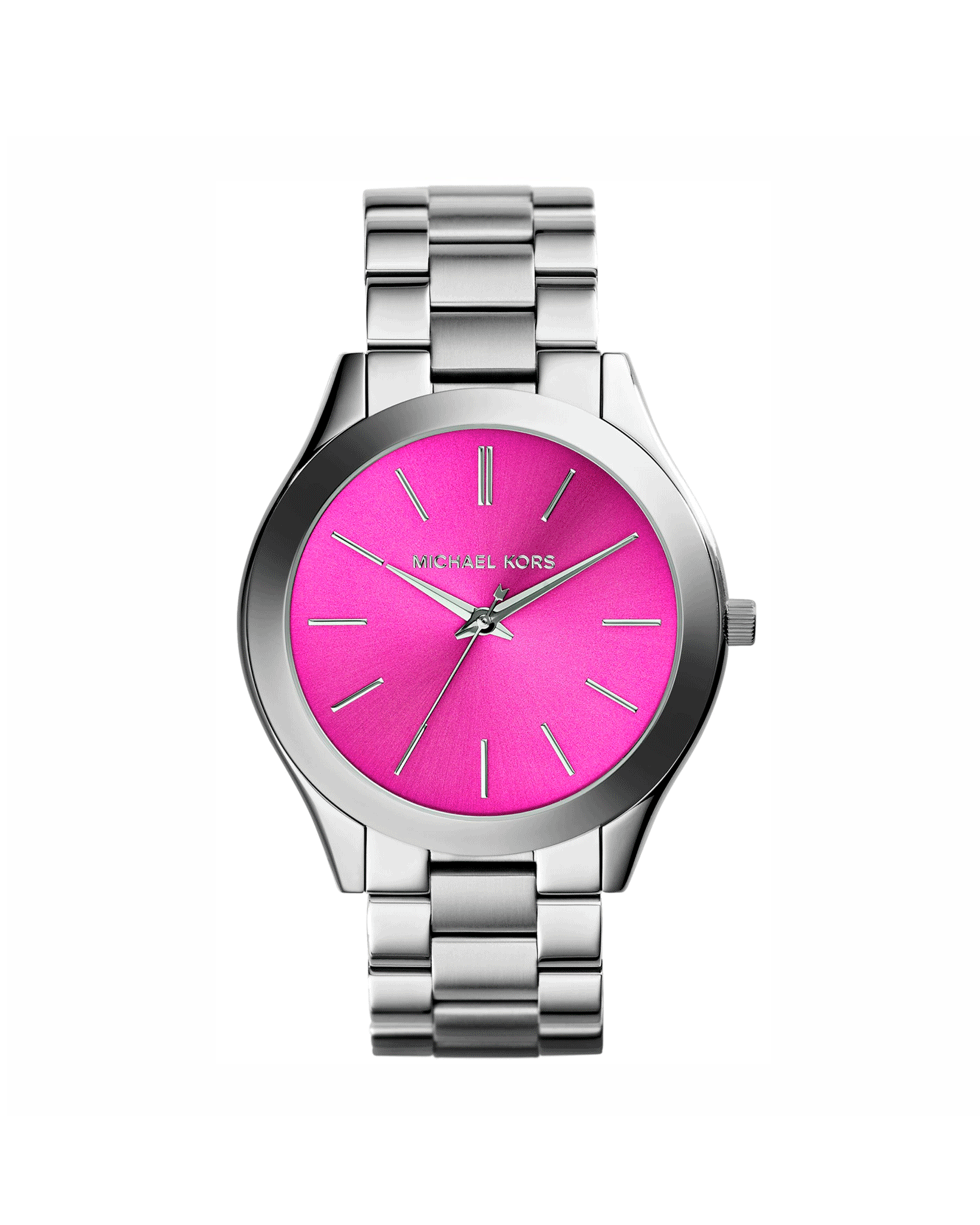 MK3291 Michael Kors Silver Runway