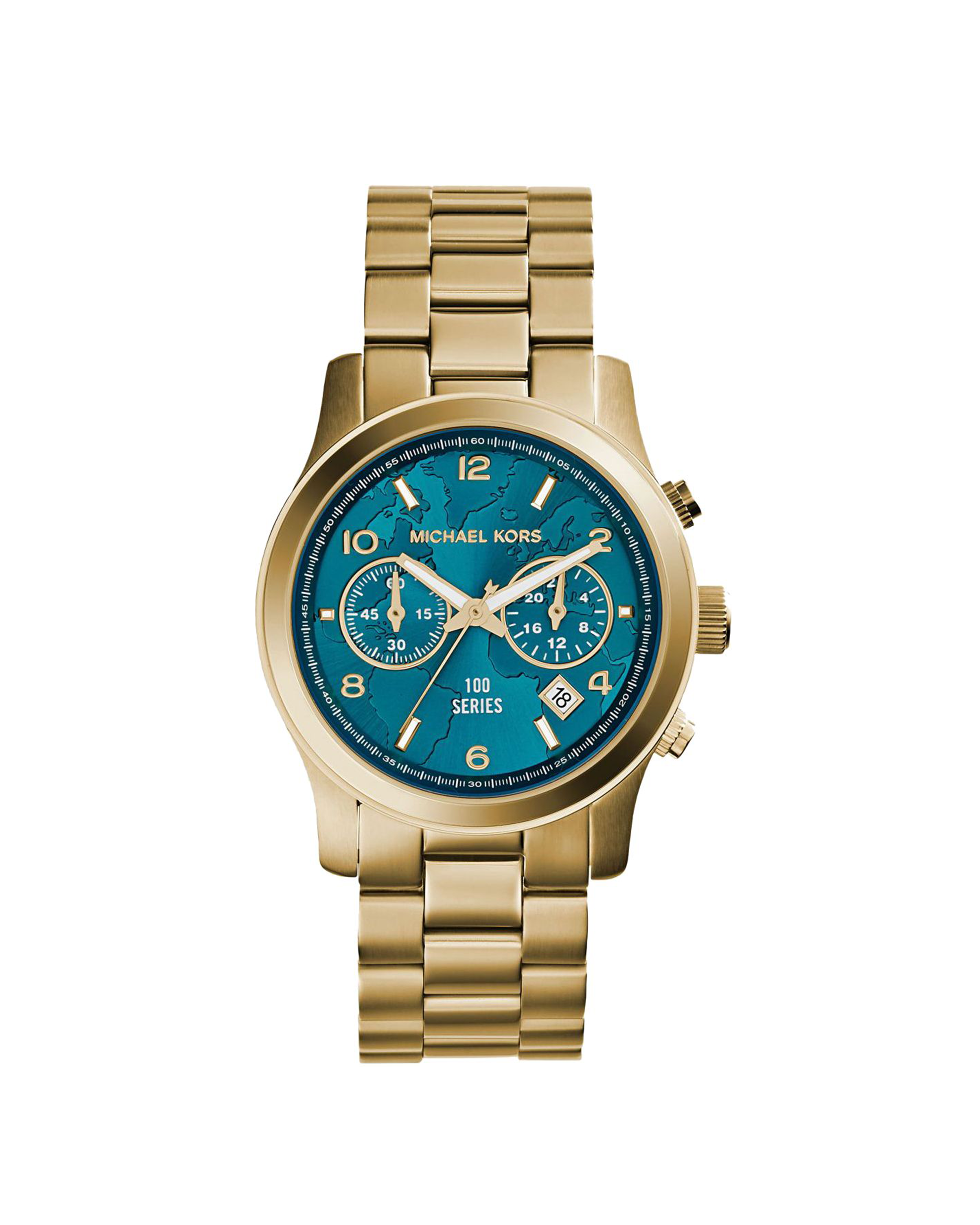MK5815 Michael Kors Hunger  Ladies Watch