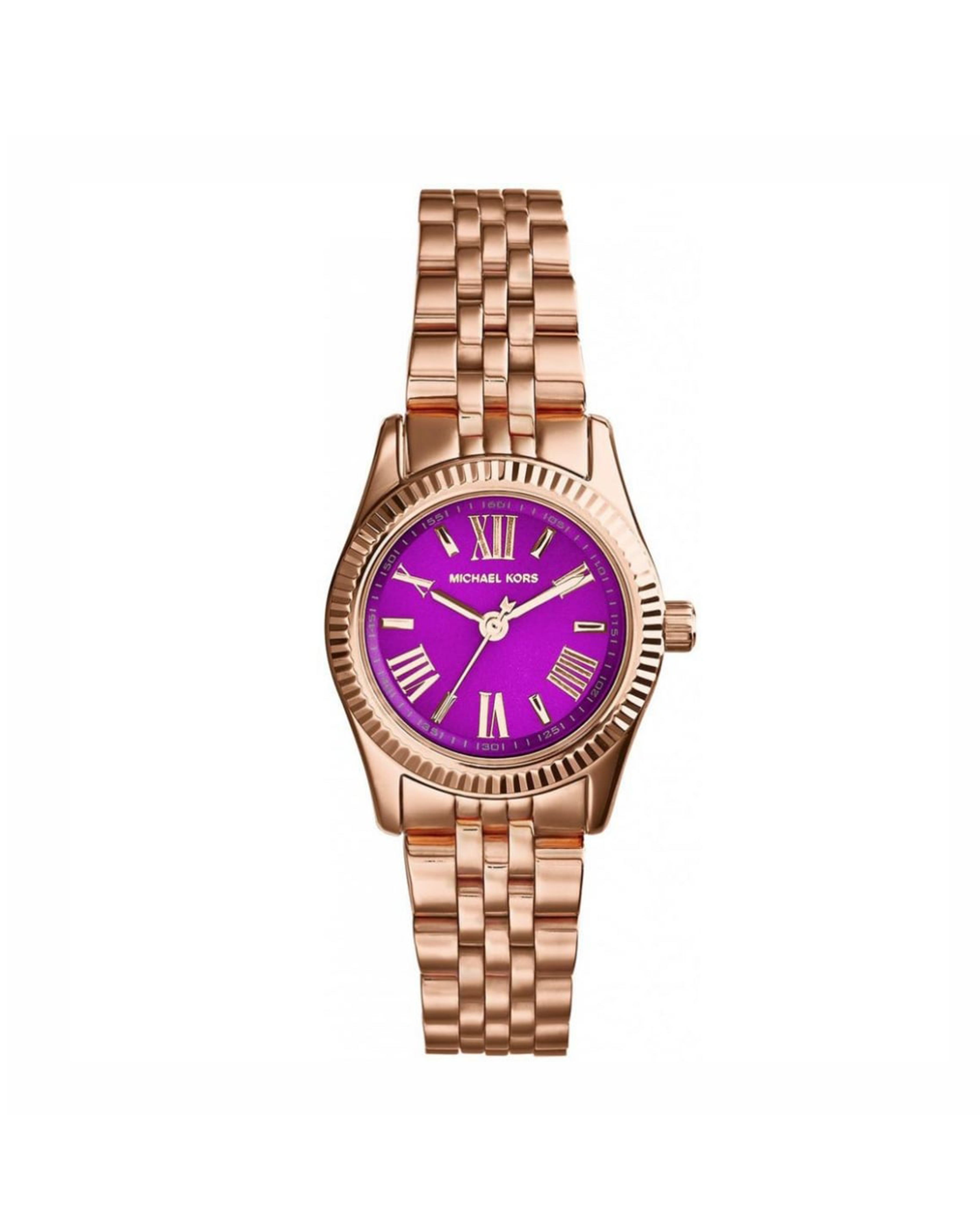 MK3273 Michael Kors Petite Lexington Rose Gold