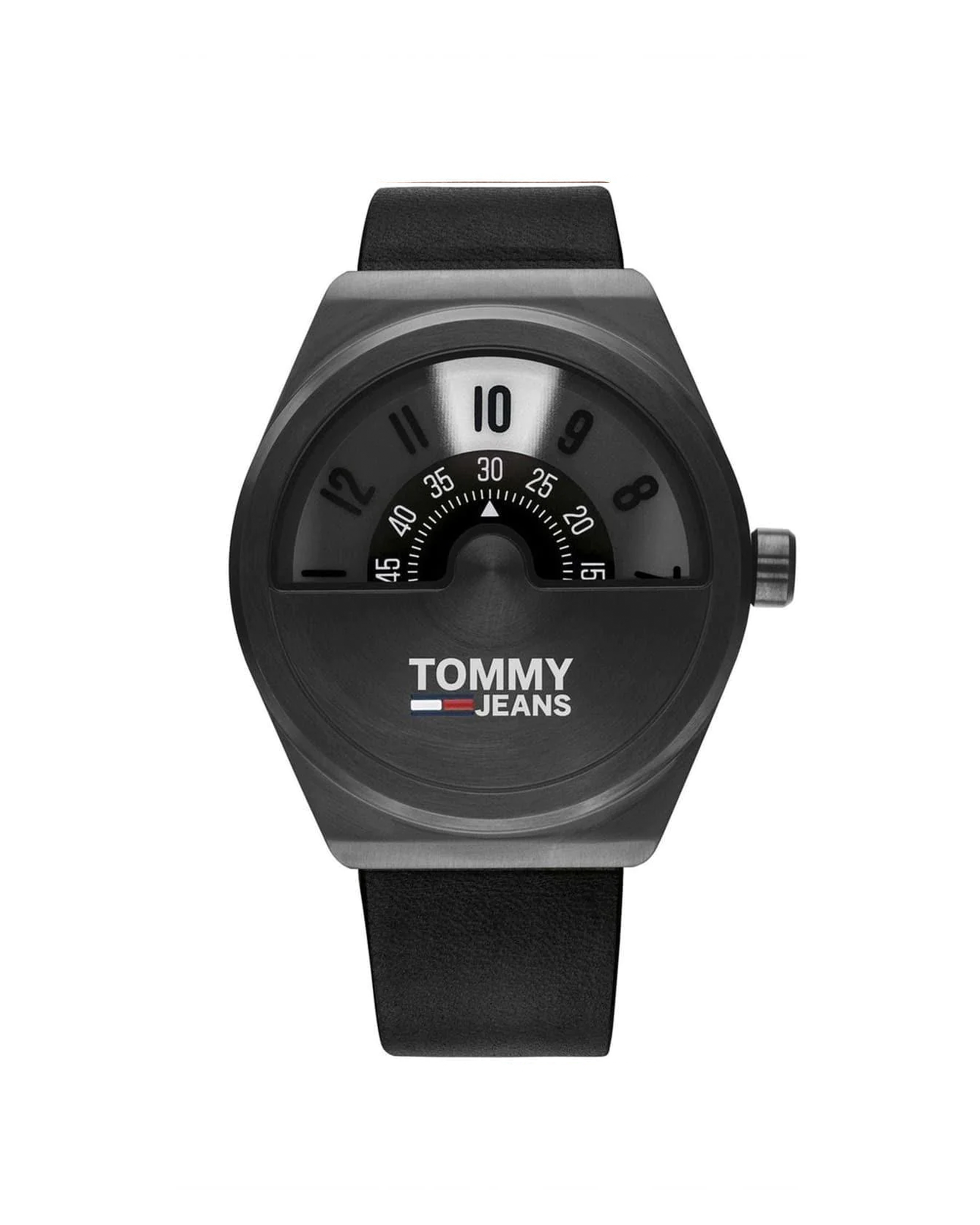 1791773 Leather Strap Watch