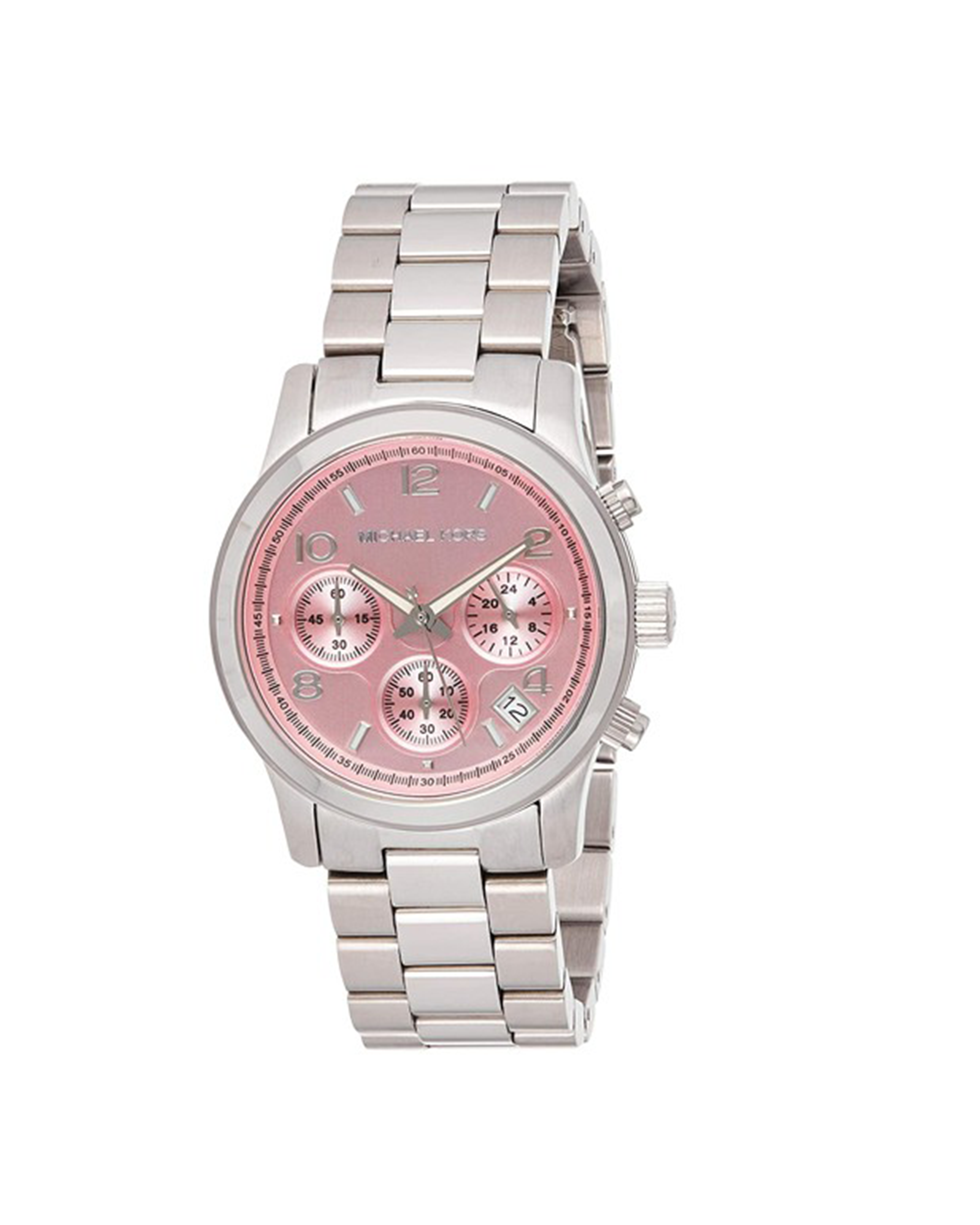 MK5198 Michael Kors Pink Dial Watch