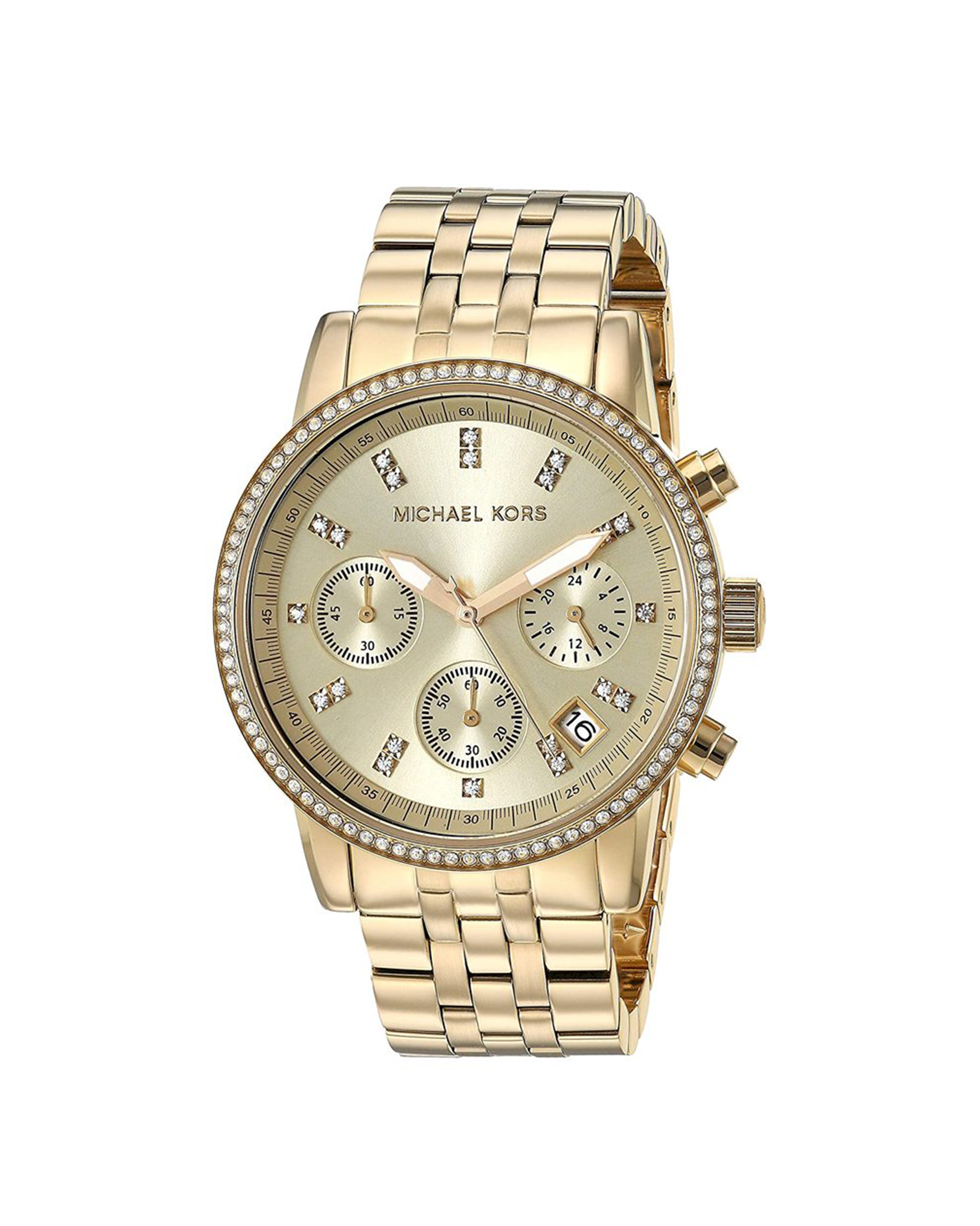 MK5698 Michael Kors Runway Ladies Watch